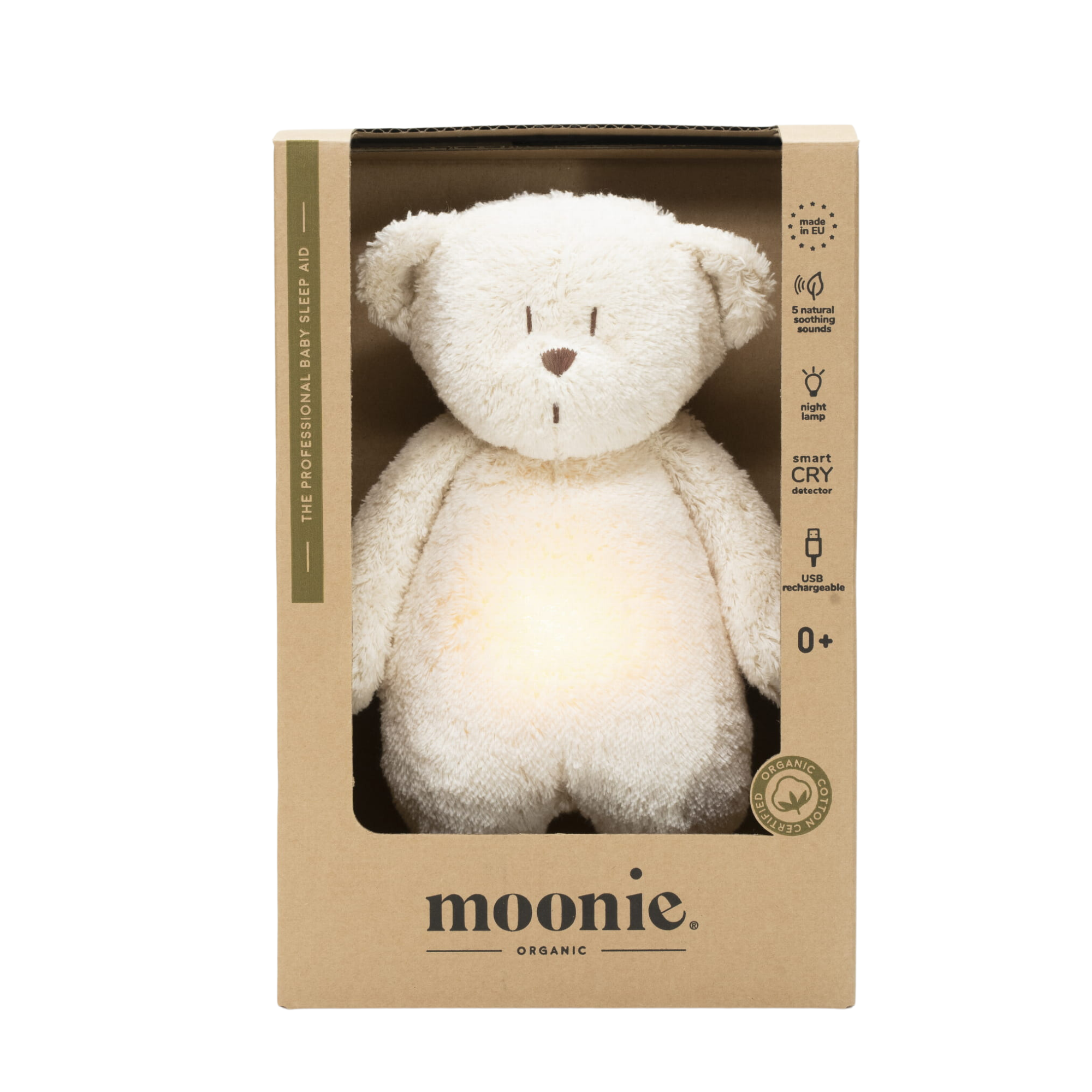 Migdukas 2.0 - lempa Humming Bear Polar