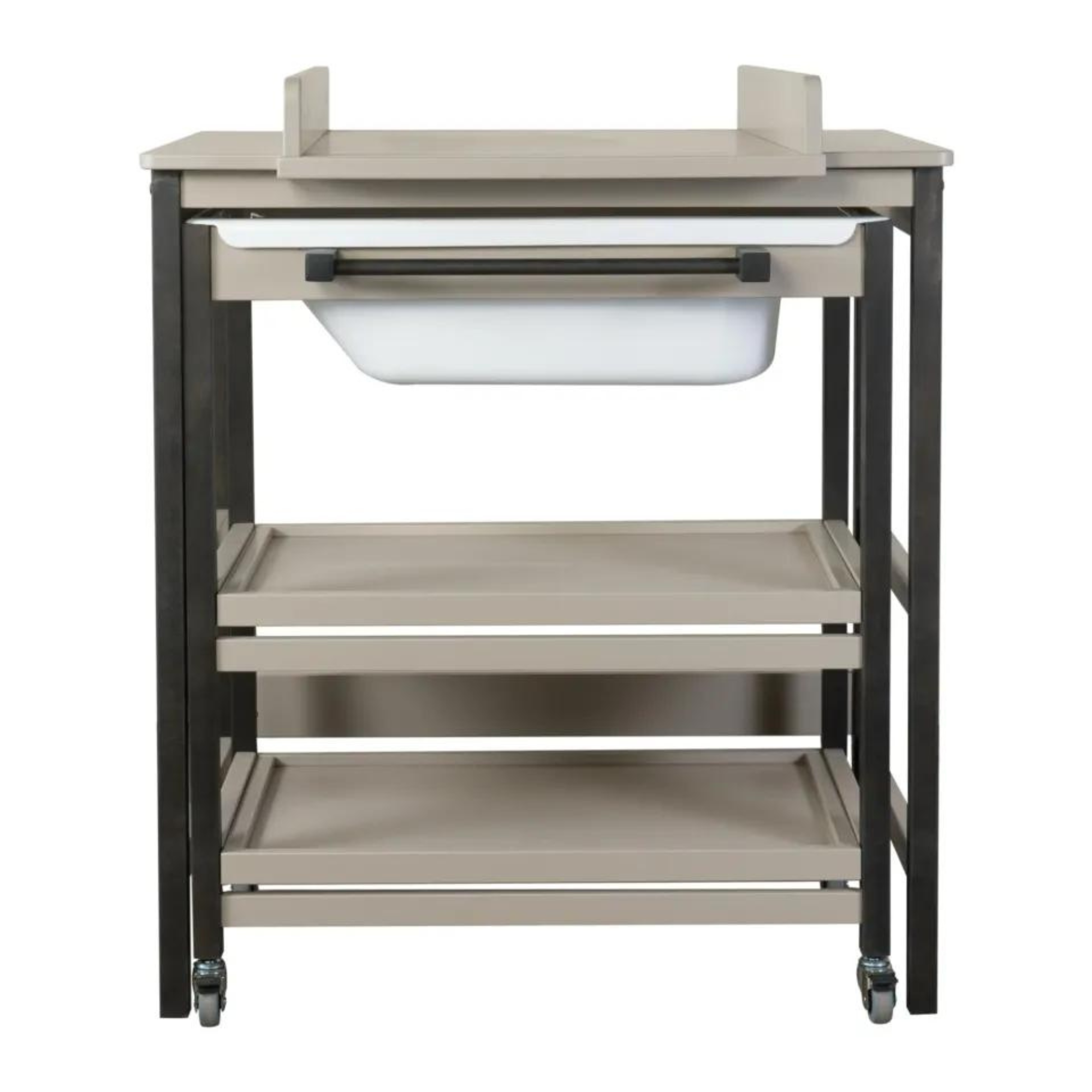 Quax multifunctional development table - Griffin Gray
