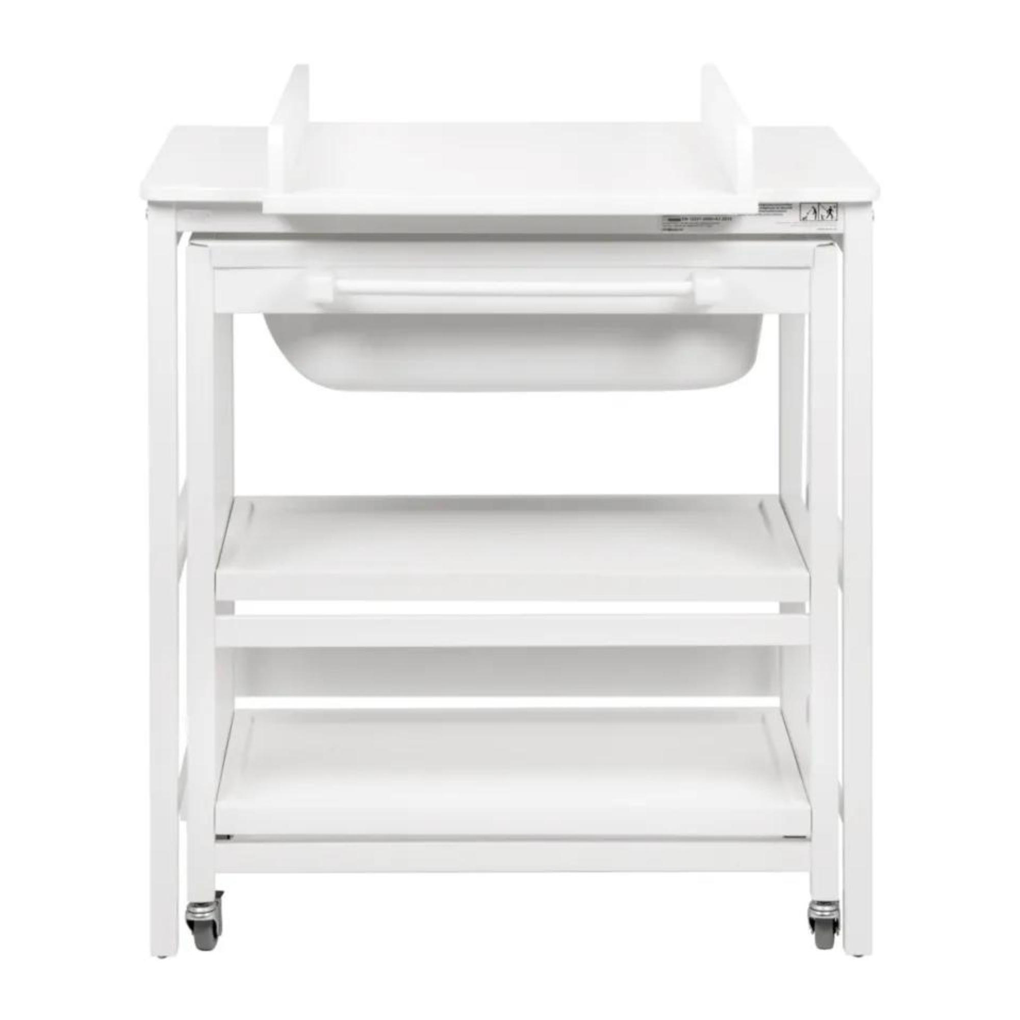 Quax multifunctional development table - Griffin Gray