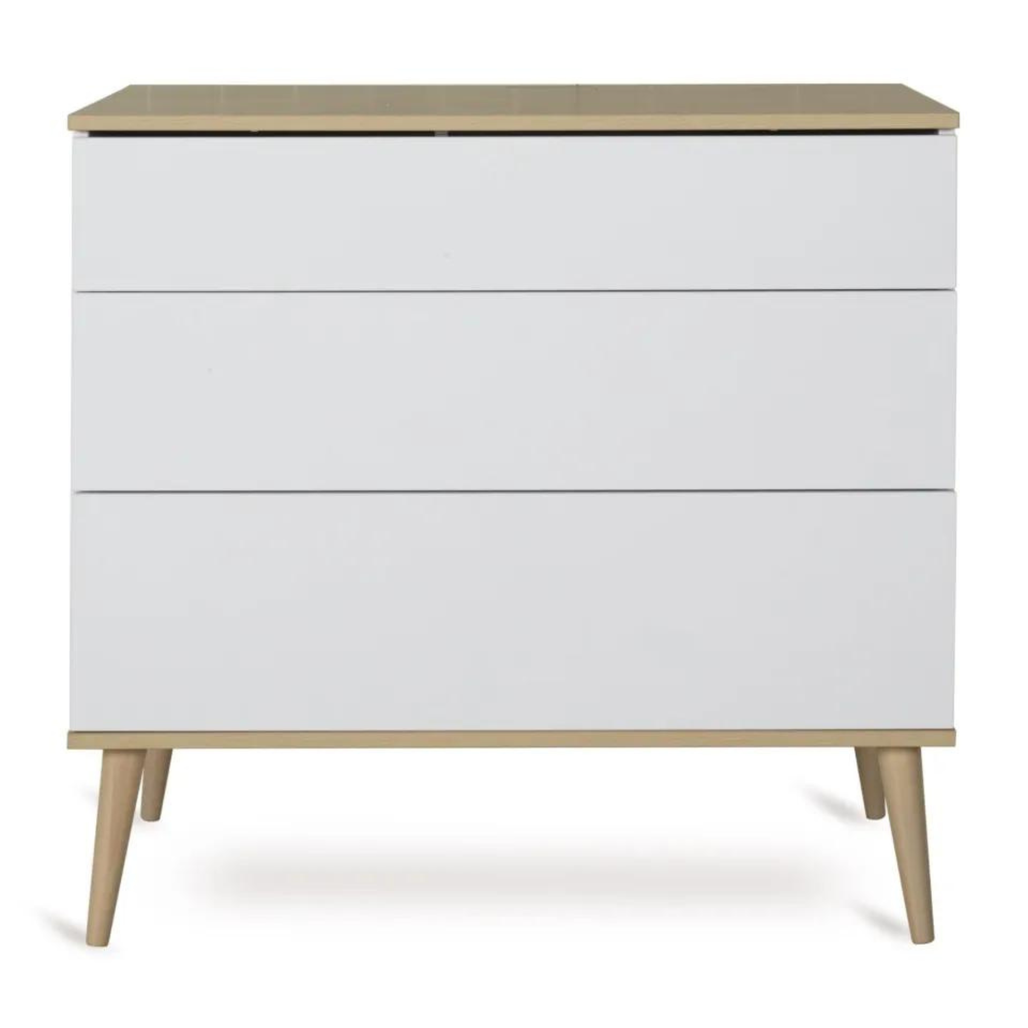 Quax chest of drawers Flow Clay & Oak