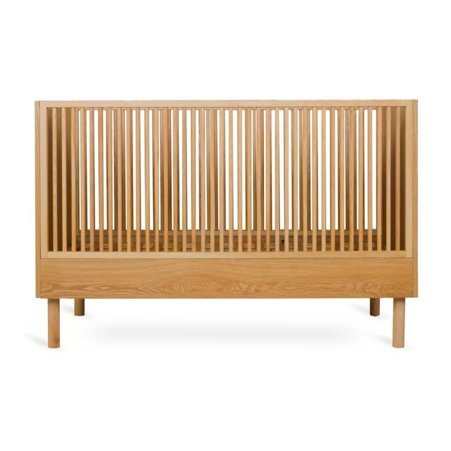 Quax baby crib Black Ash - 140 * 70 cm
