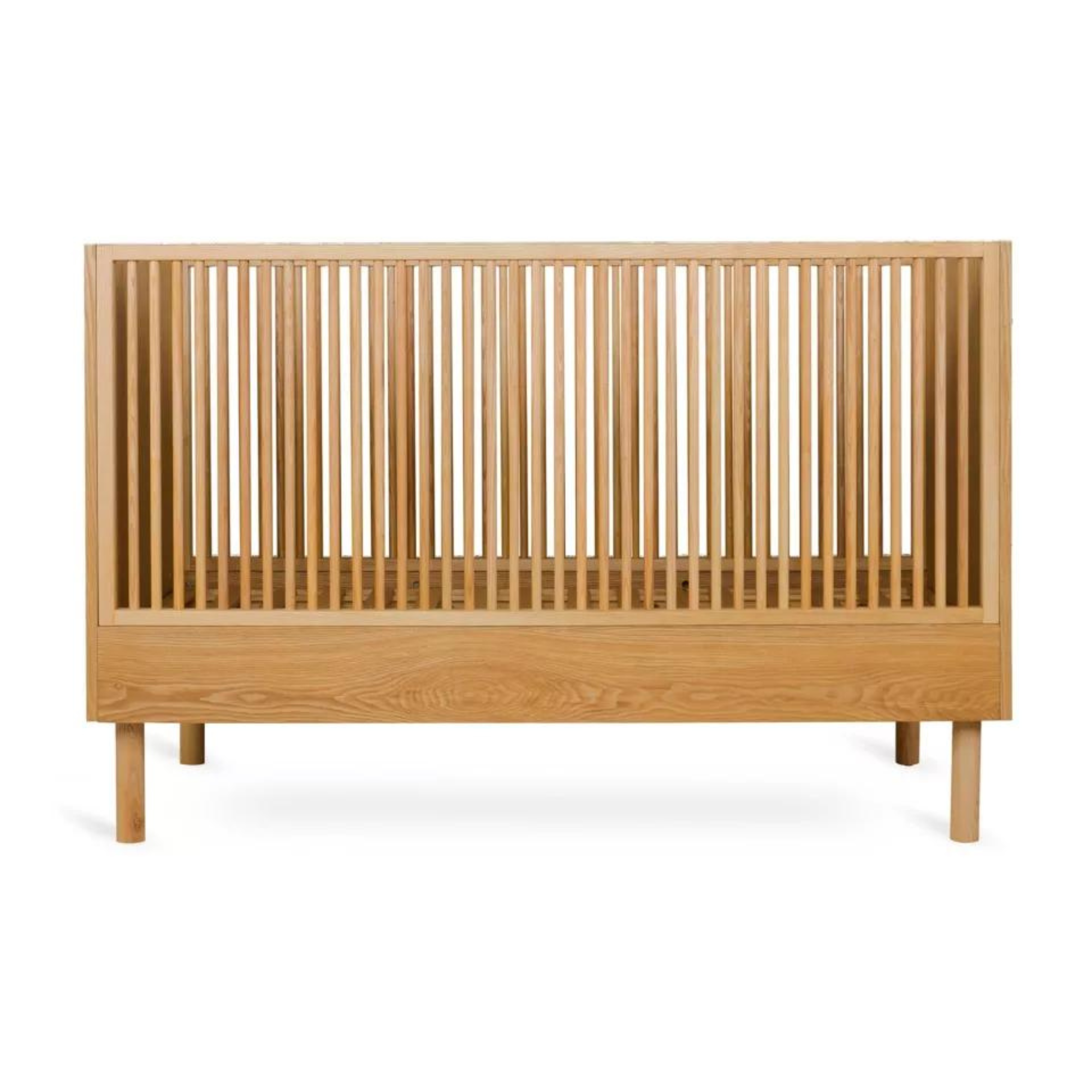 Quax baby crib Black Ash - 140 * 70 cm