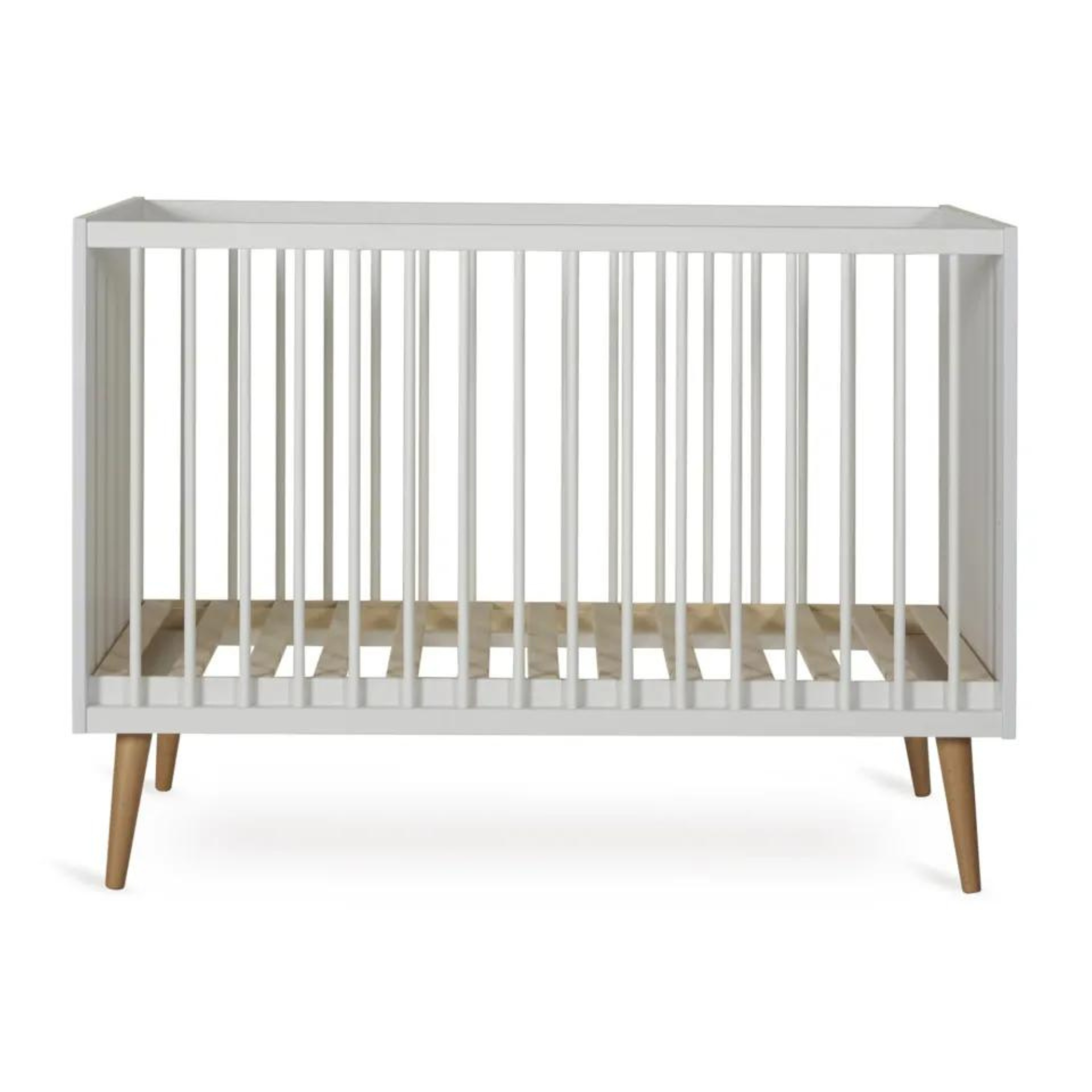 Quax baby cot Cocoon Latte - 120 * 60 cm
