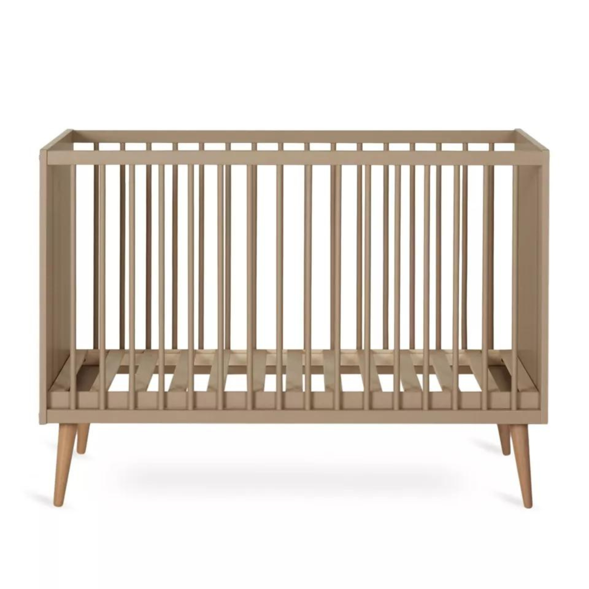 Quax baby cot Cocoon Latte - 120 * 60 cm