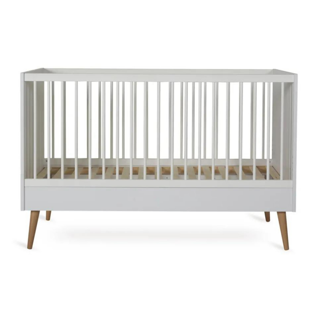 Quax baby cot Cocoon Latte - 140 * 70 cm