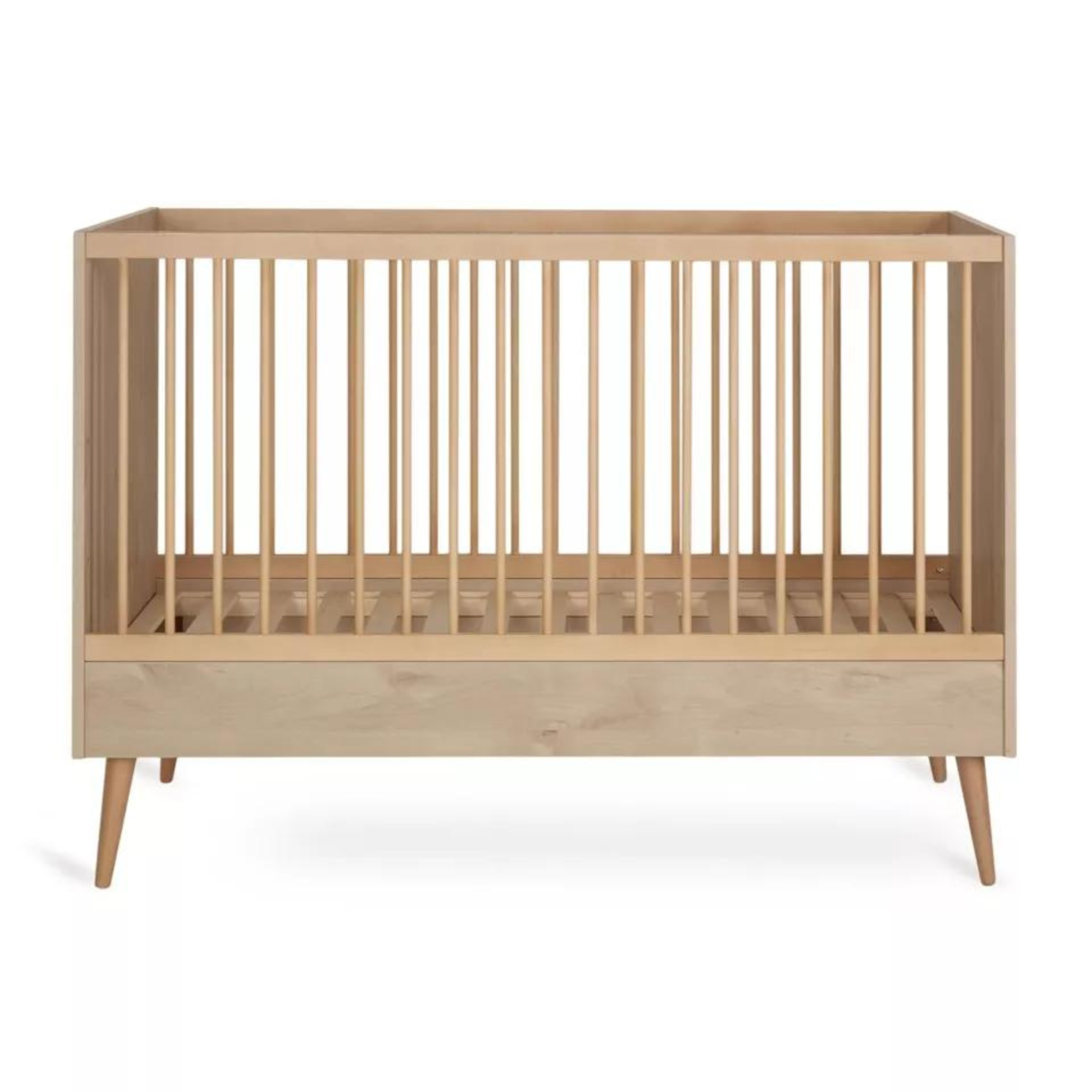 Quax baby cot Cocoon Latte - 140 * 70 cm