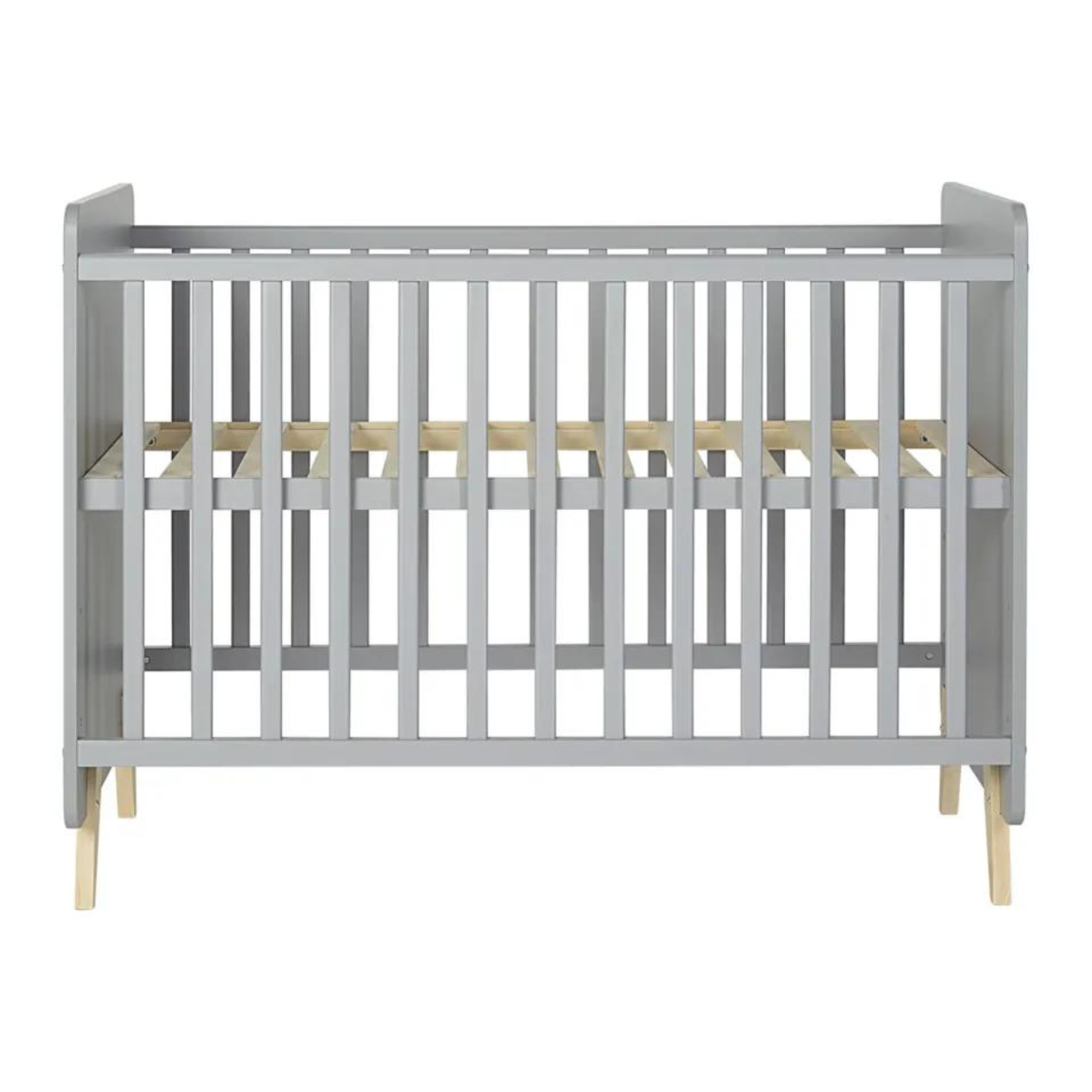 Quax baby cot Loft Anthracite - 120 * 60 cm
