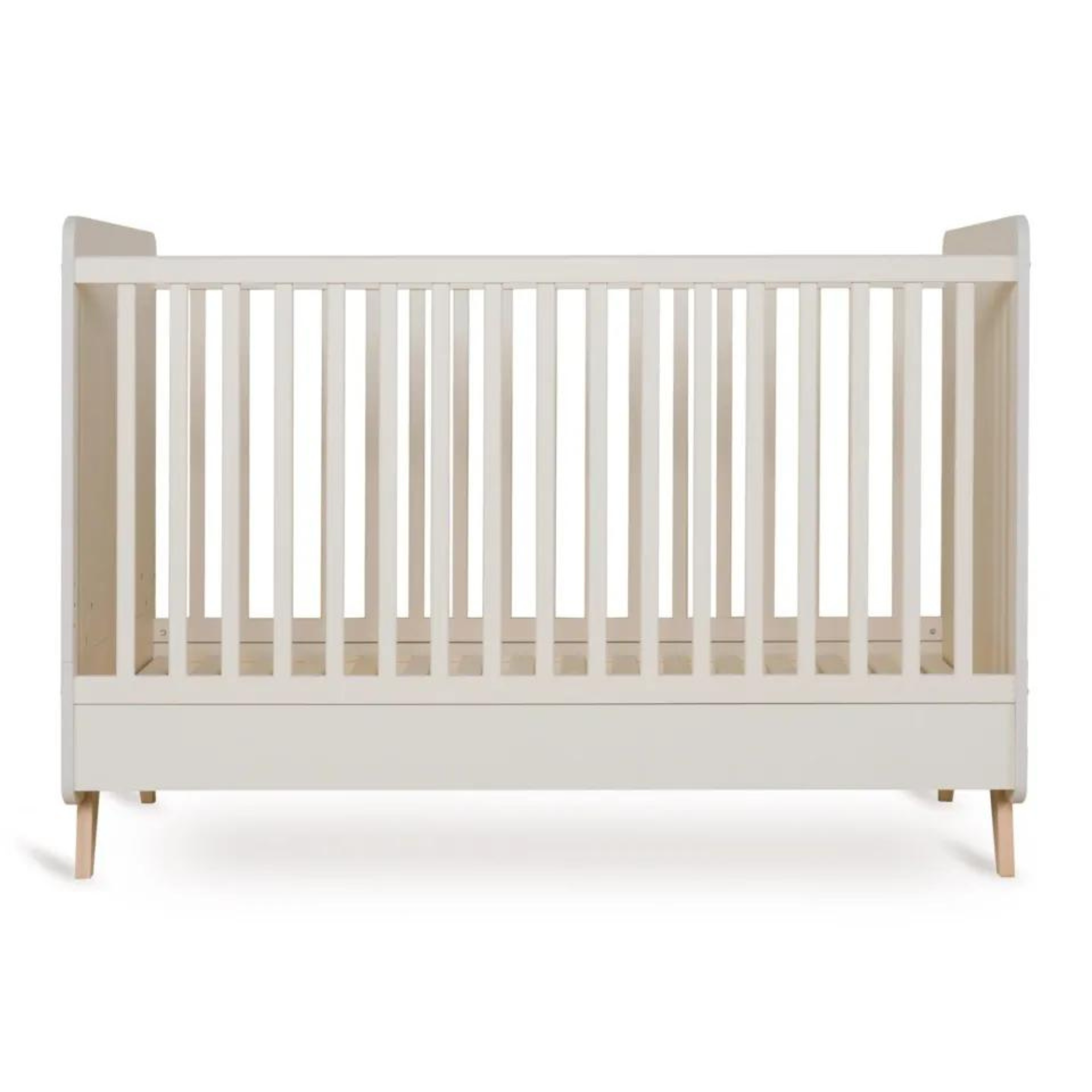 Quax baby cot Loft Anthracite - 140 * 70 cm