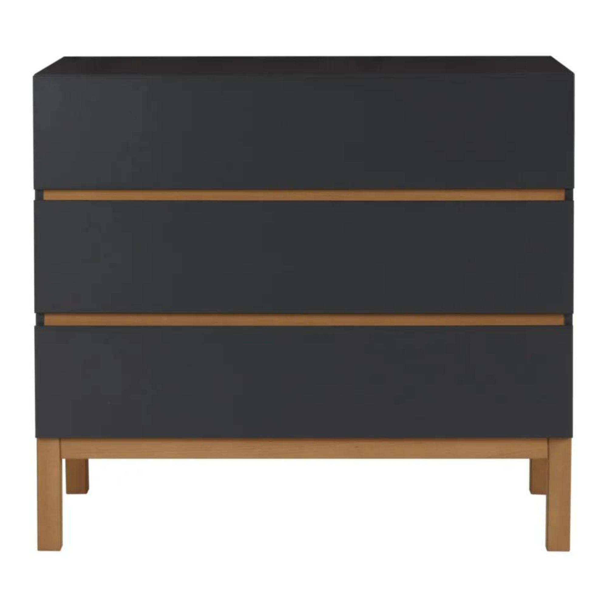 Quax chest of drawers Indigo White