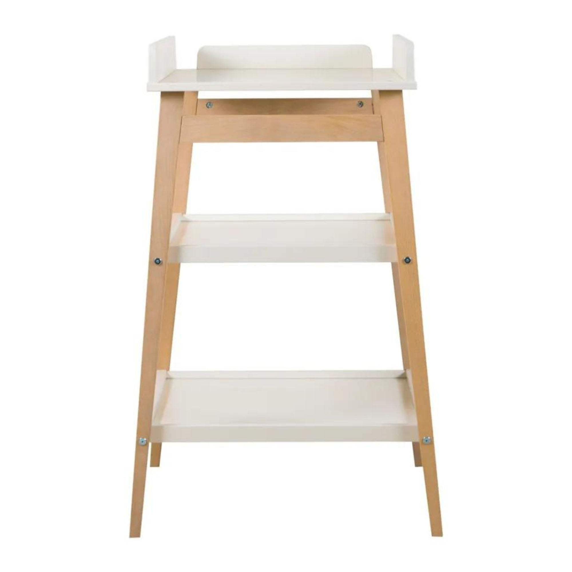 Quax development table Hip + - White/Naturel