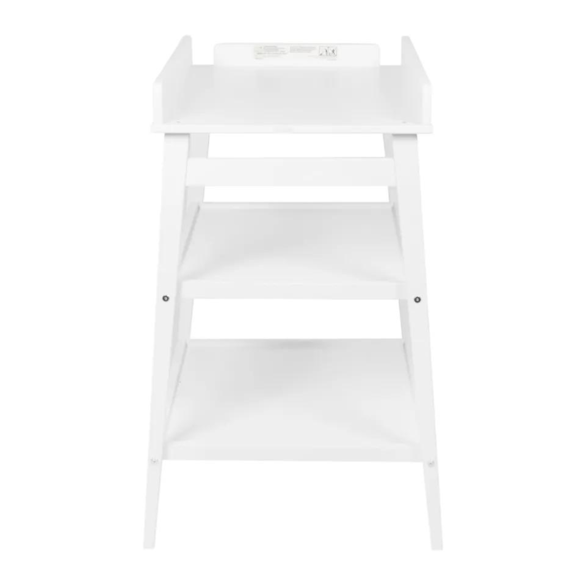 Quax development table Hip + - White/Naturel