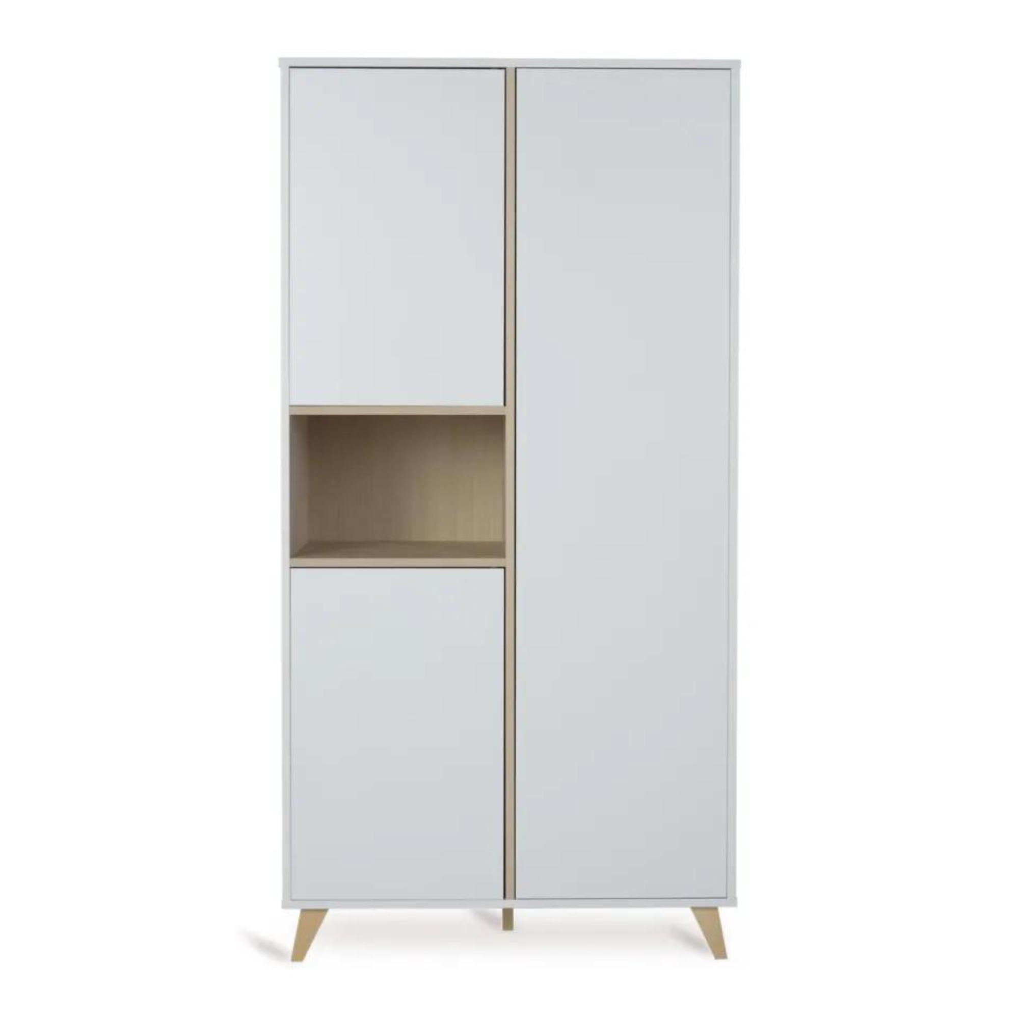 Quax wardrobe Loft Clay