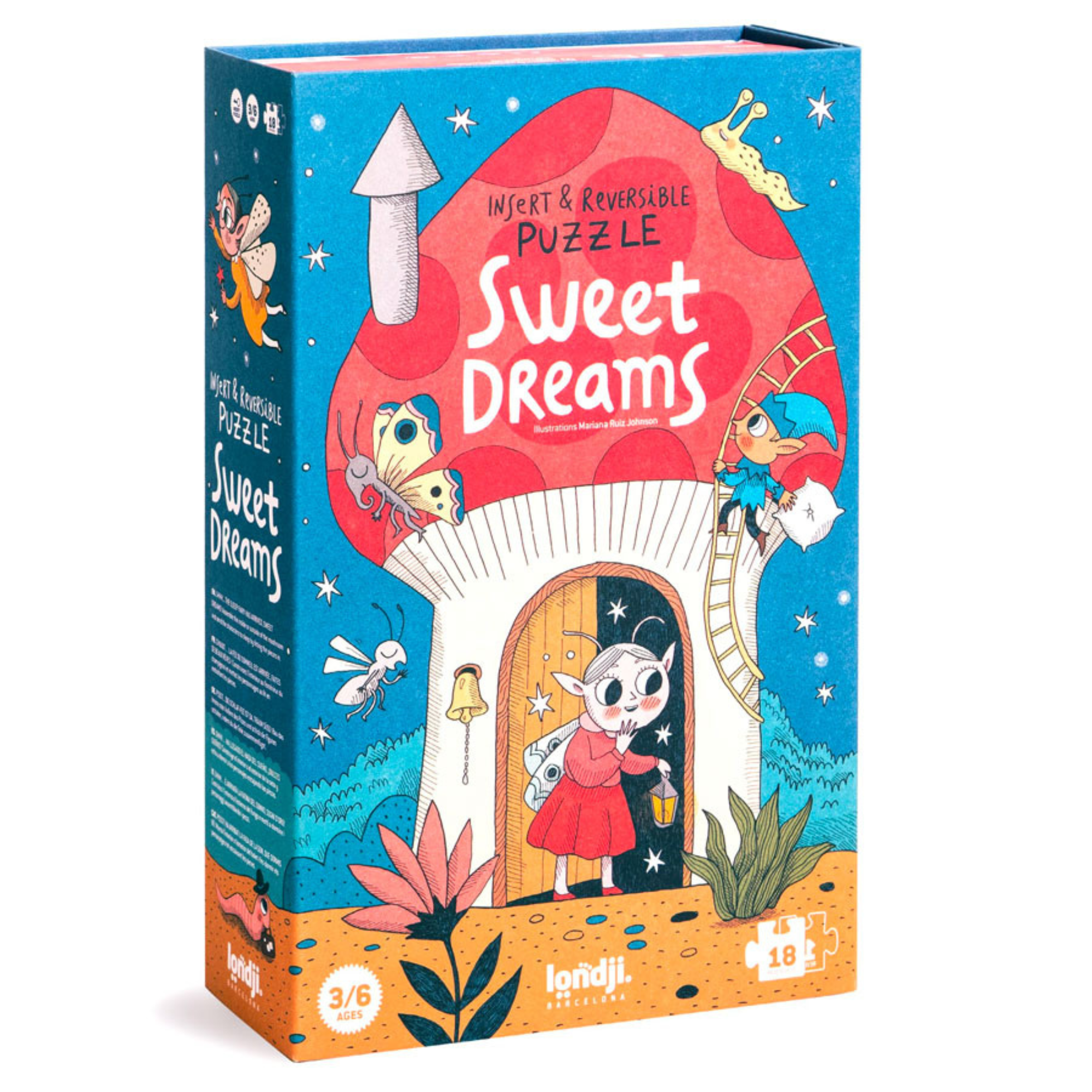 Dėlionė Sweet Dreams