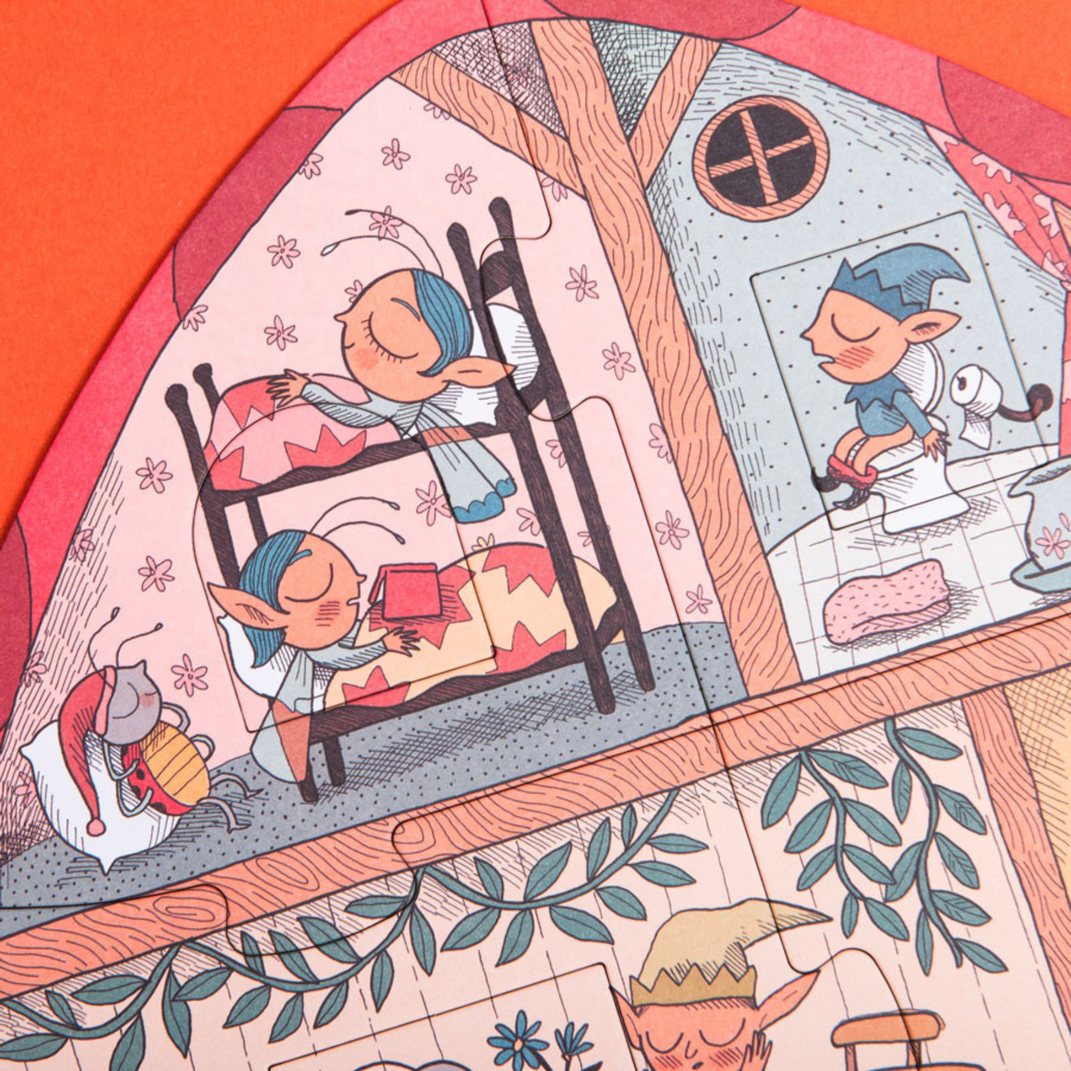 Puzzle Sweet Dreams