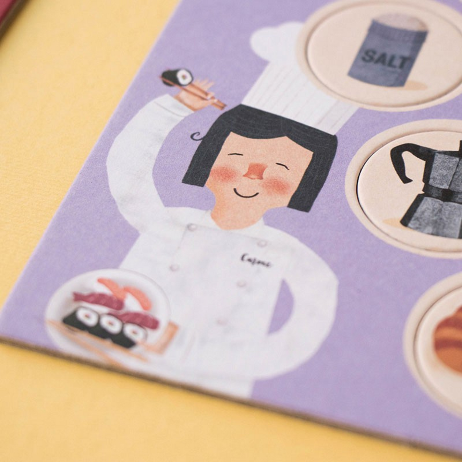 Pocket game Where is the... cheese?