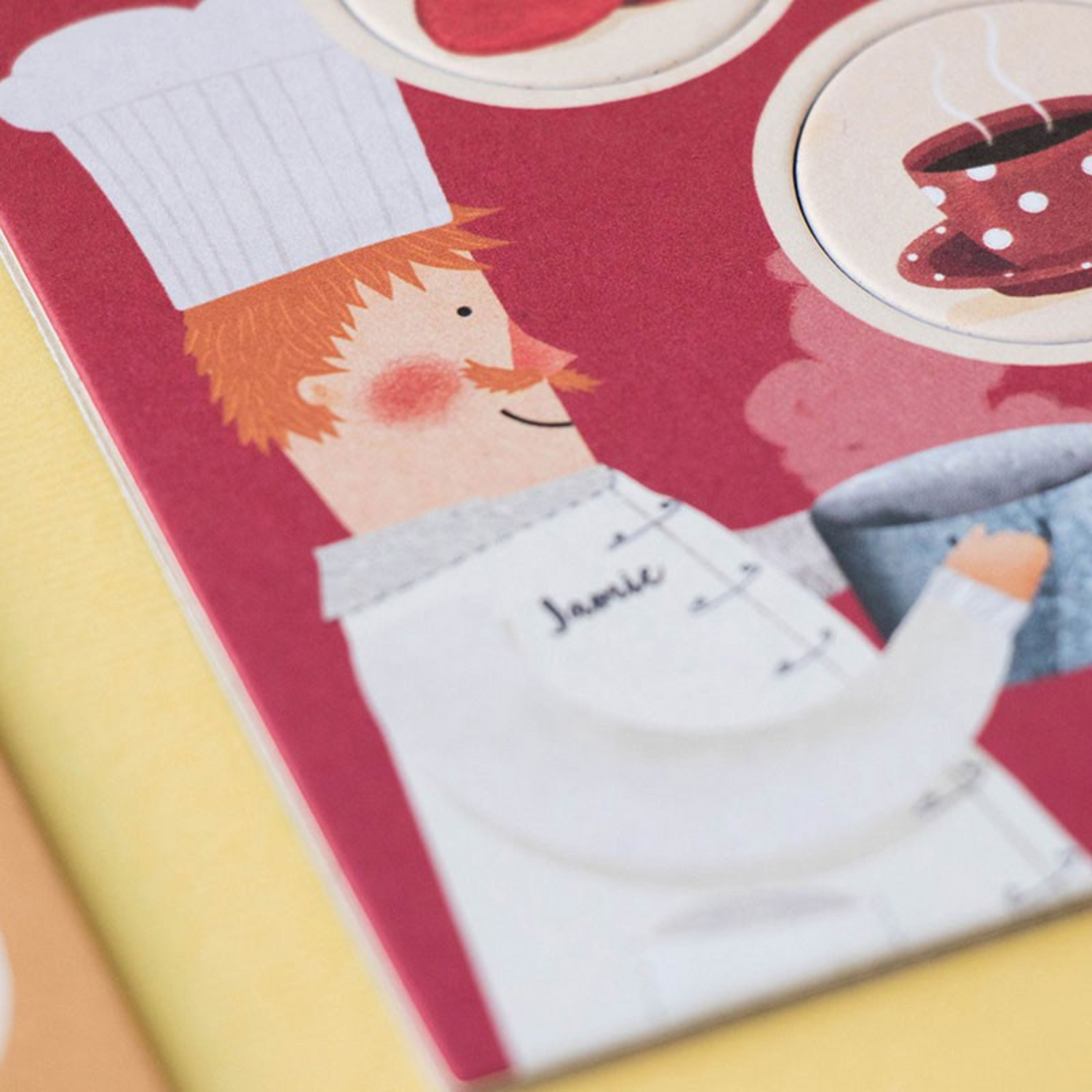 Pocket game Where is the... cheese?