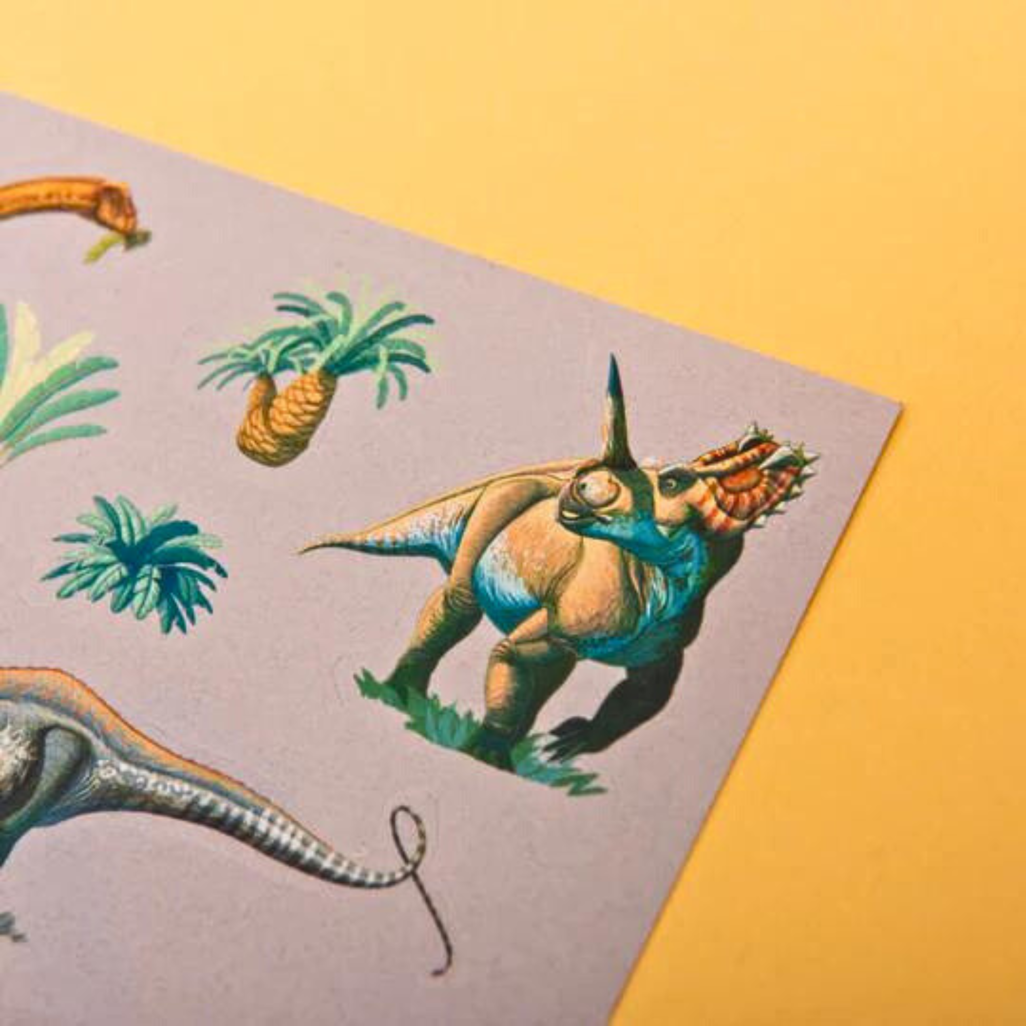 Stickers Dino