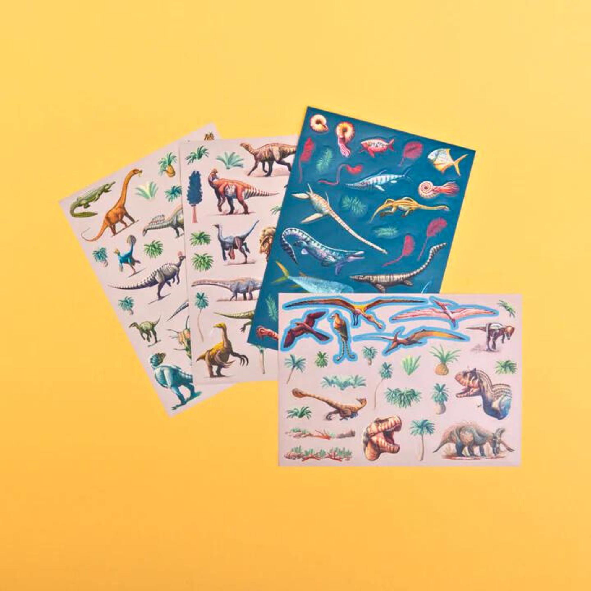Stickers Dino