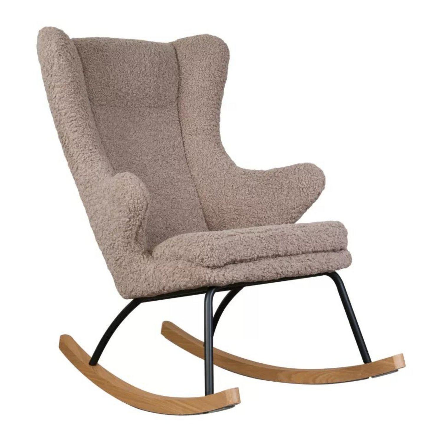 Supama kėdė Chair De Luxe Teddy - Įvairių spalvų