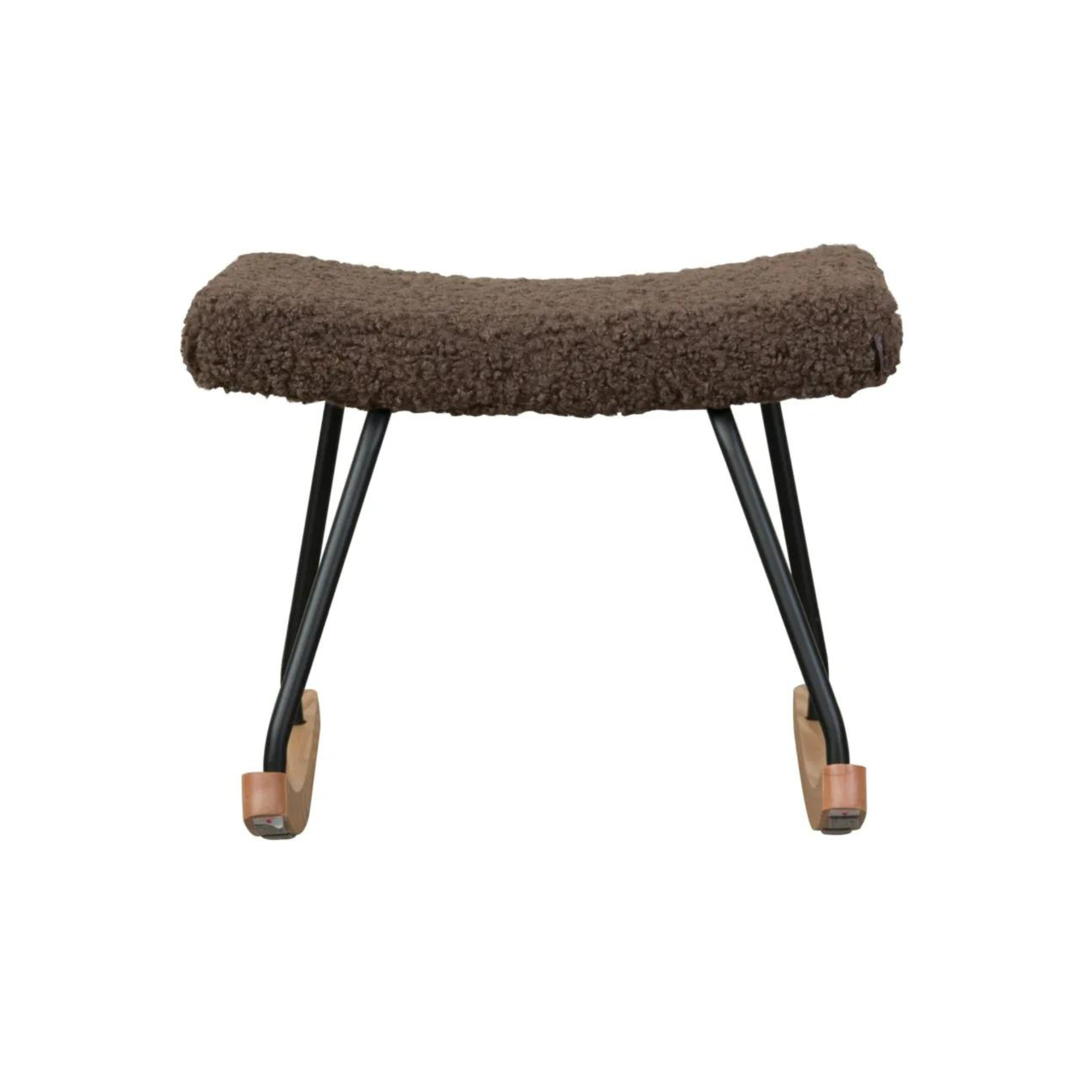 Kėdutė kojoms De Luxe Teddy - Įvairių spalvų