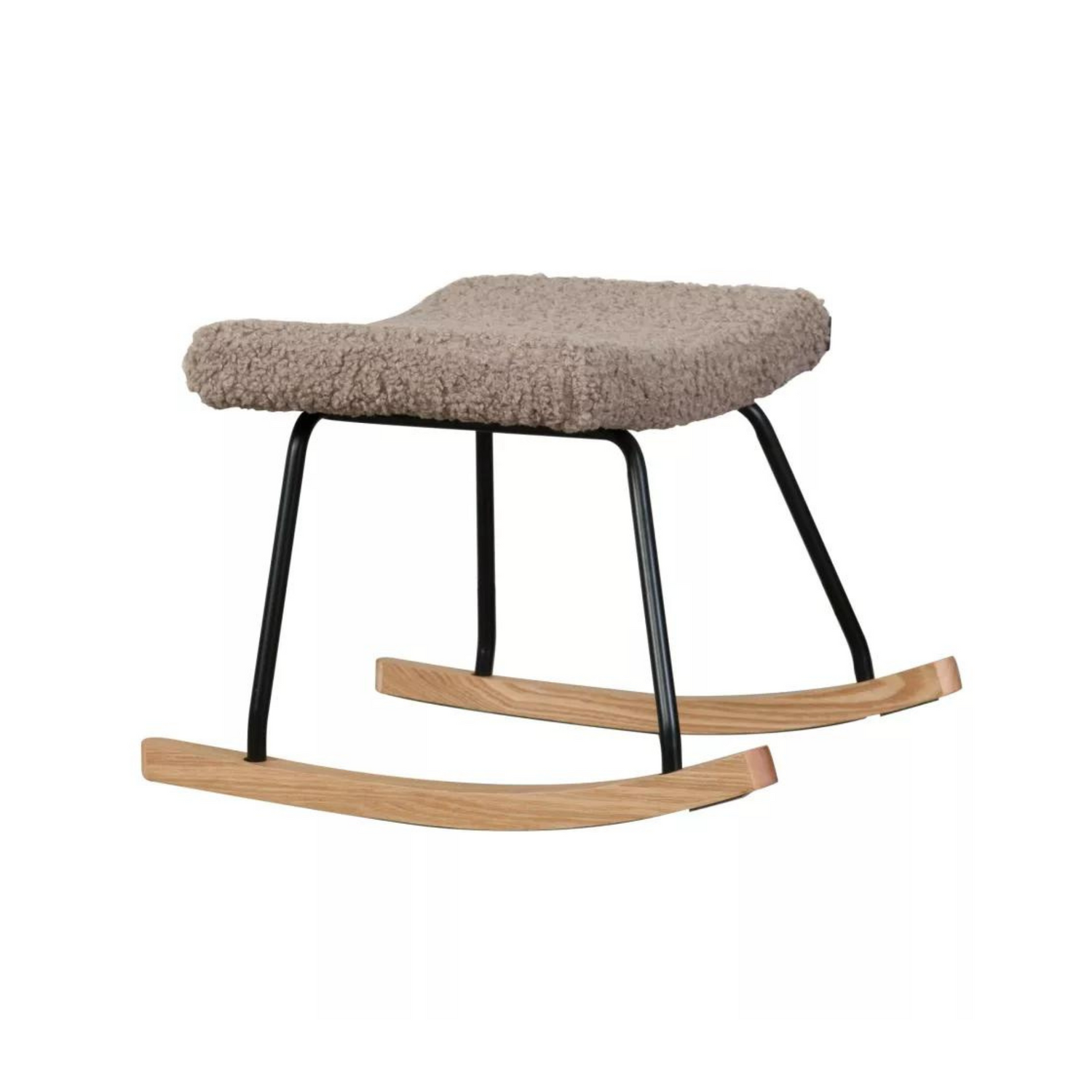 Footstool De Luxe Teddy - Various colors