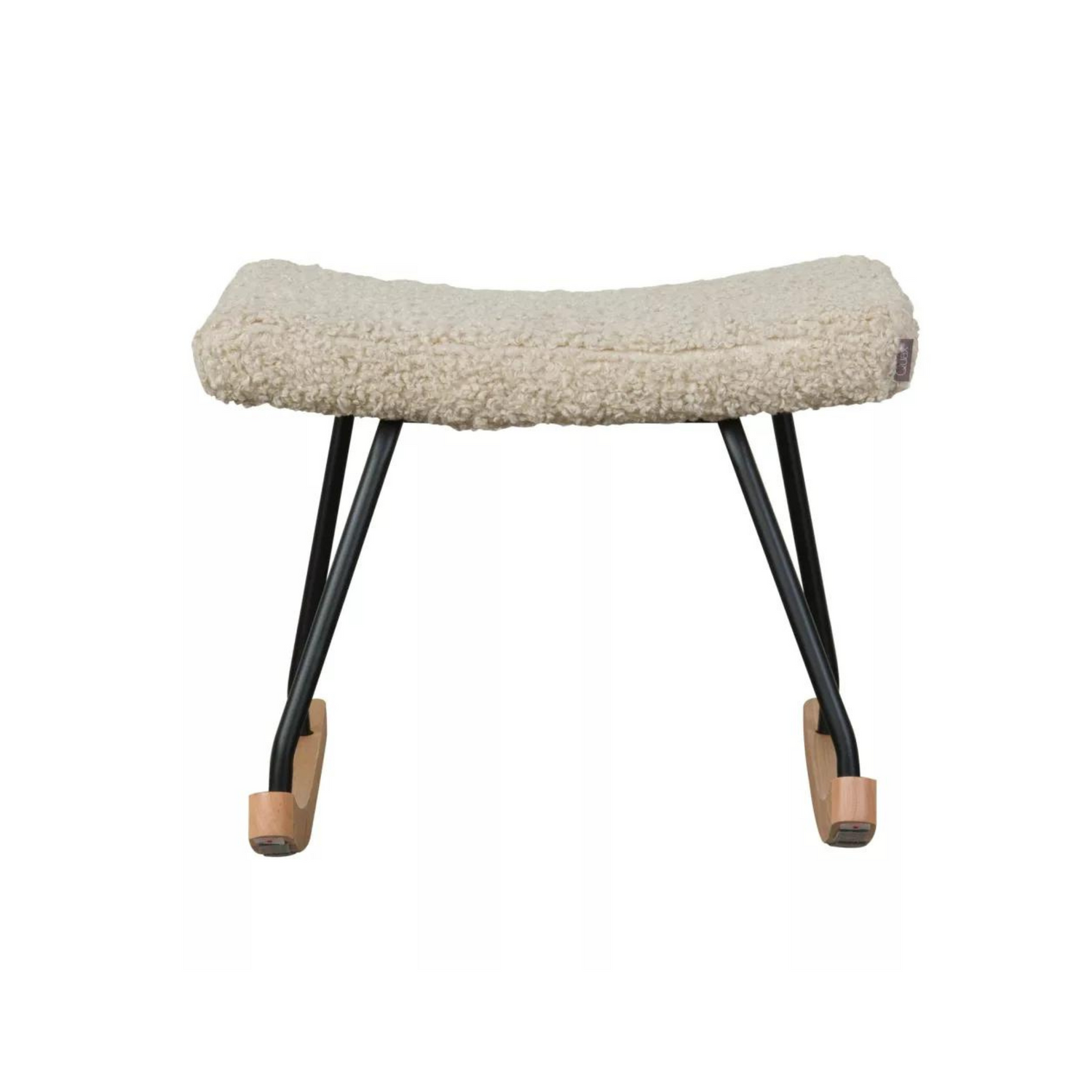 Footstool De Luxe Teddy - Various colors