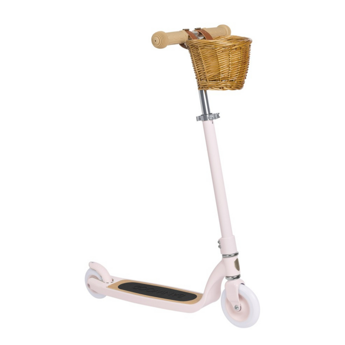 Maxi Pink scooter