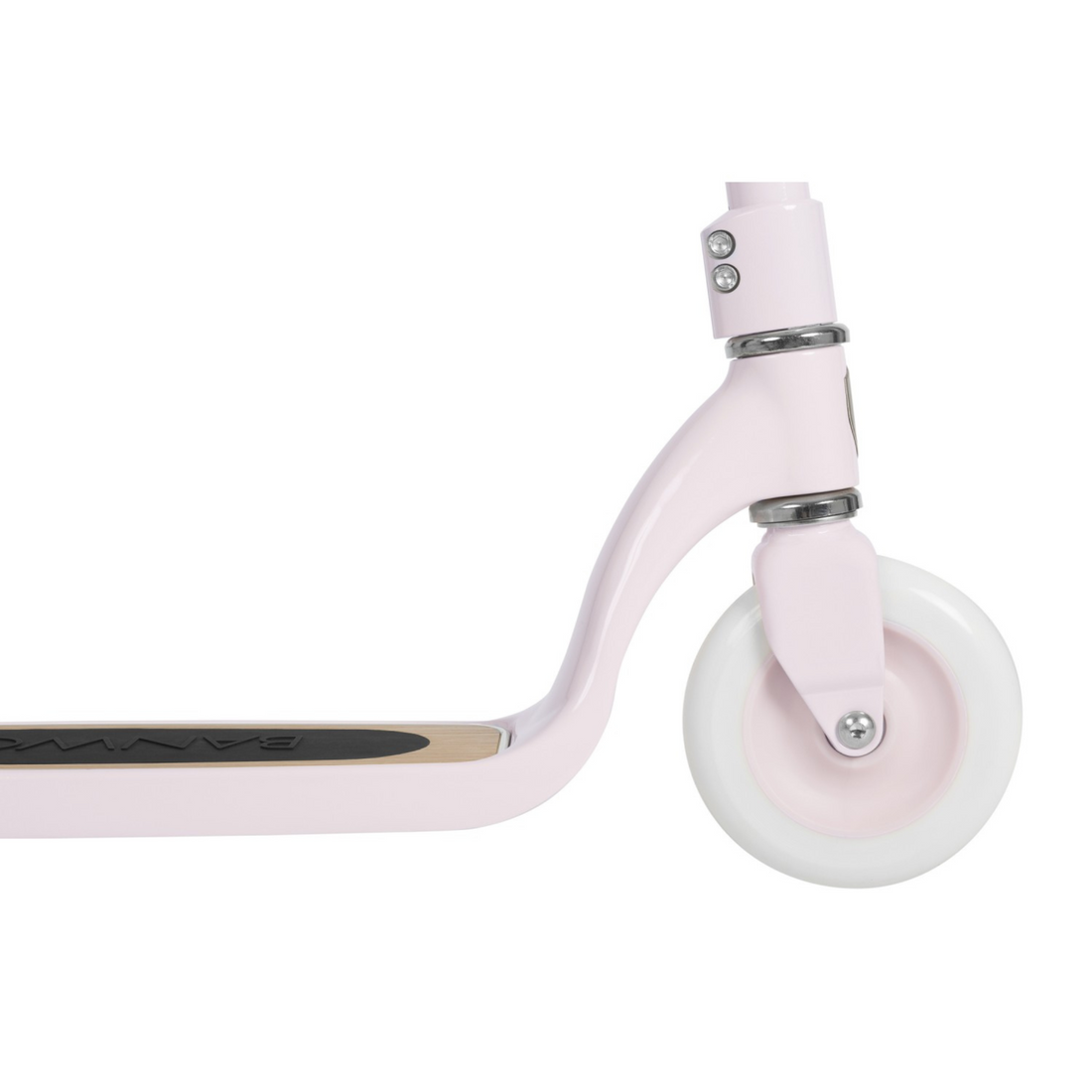 Maxi Pink scooter
