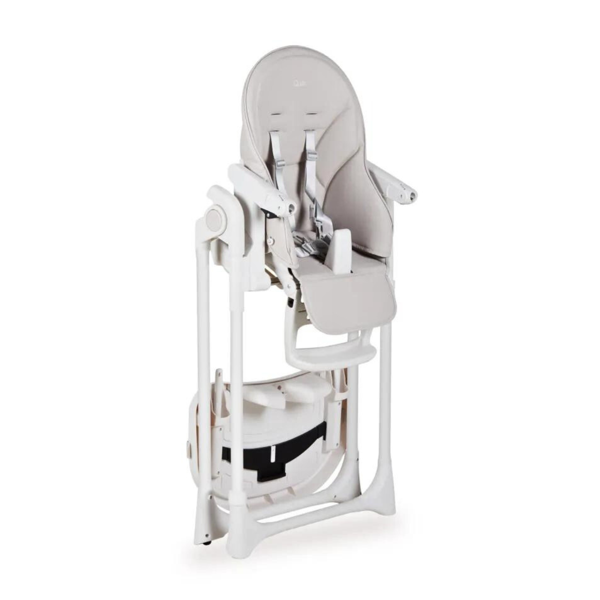 High chair Papum - White