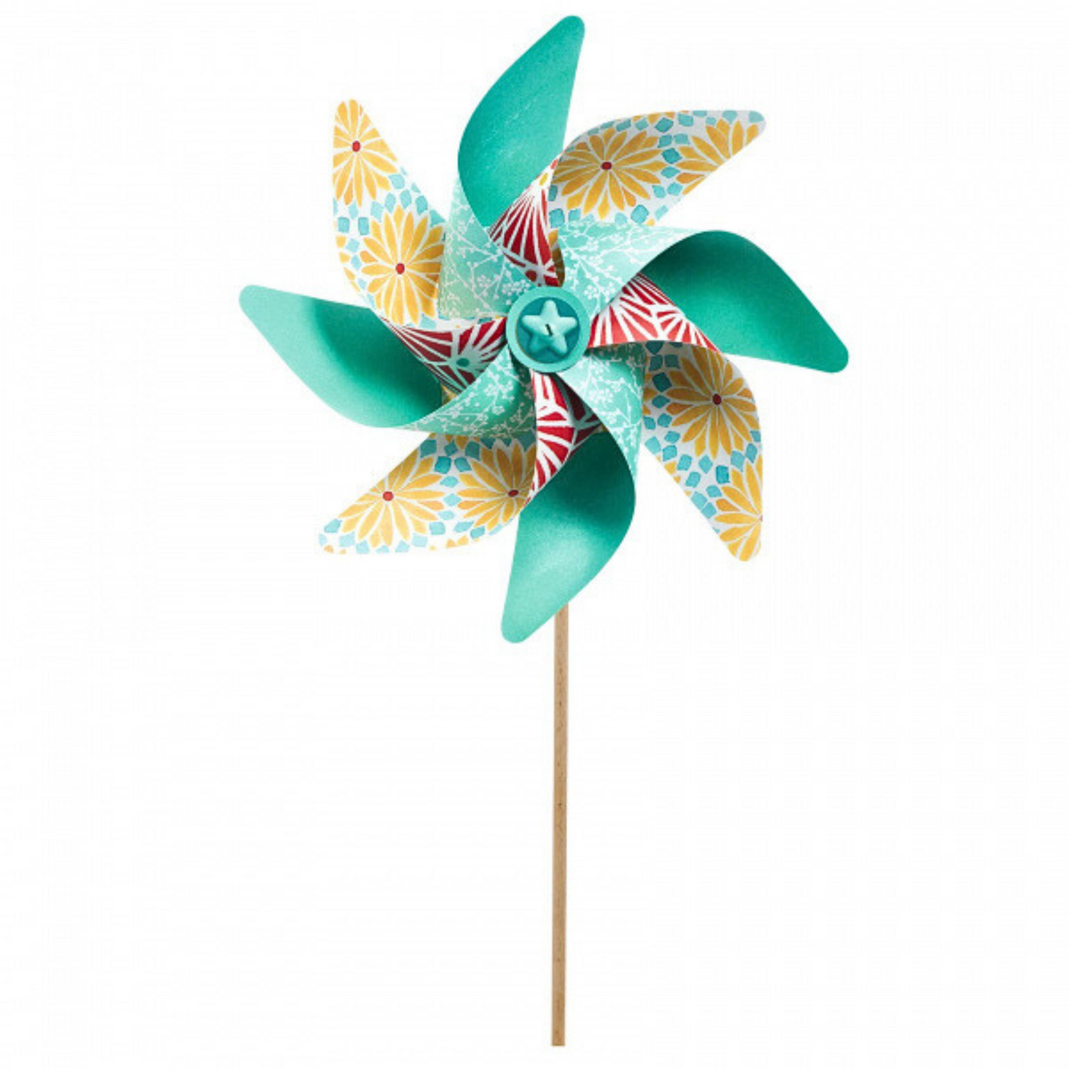 DIY - Windmills - Sweet