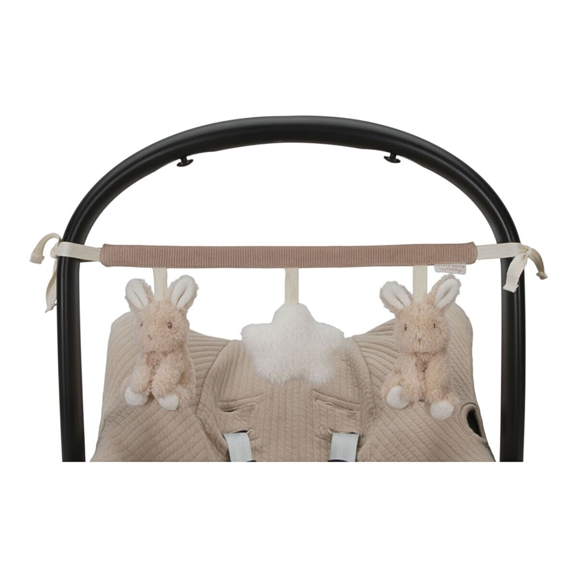 Žaislų grandinėlė Baby bunny