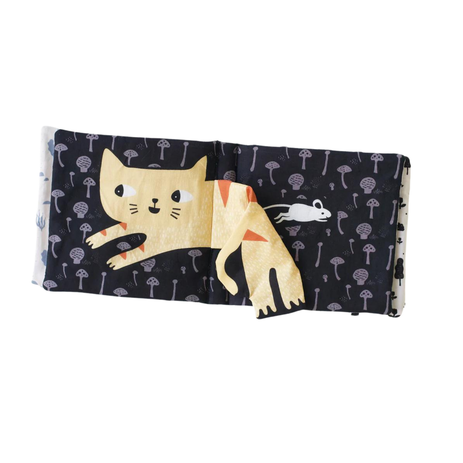 Soft activity book - Kū Kū | pets