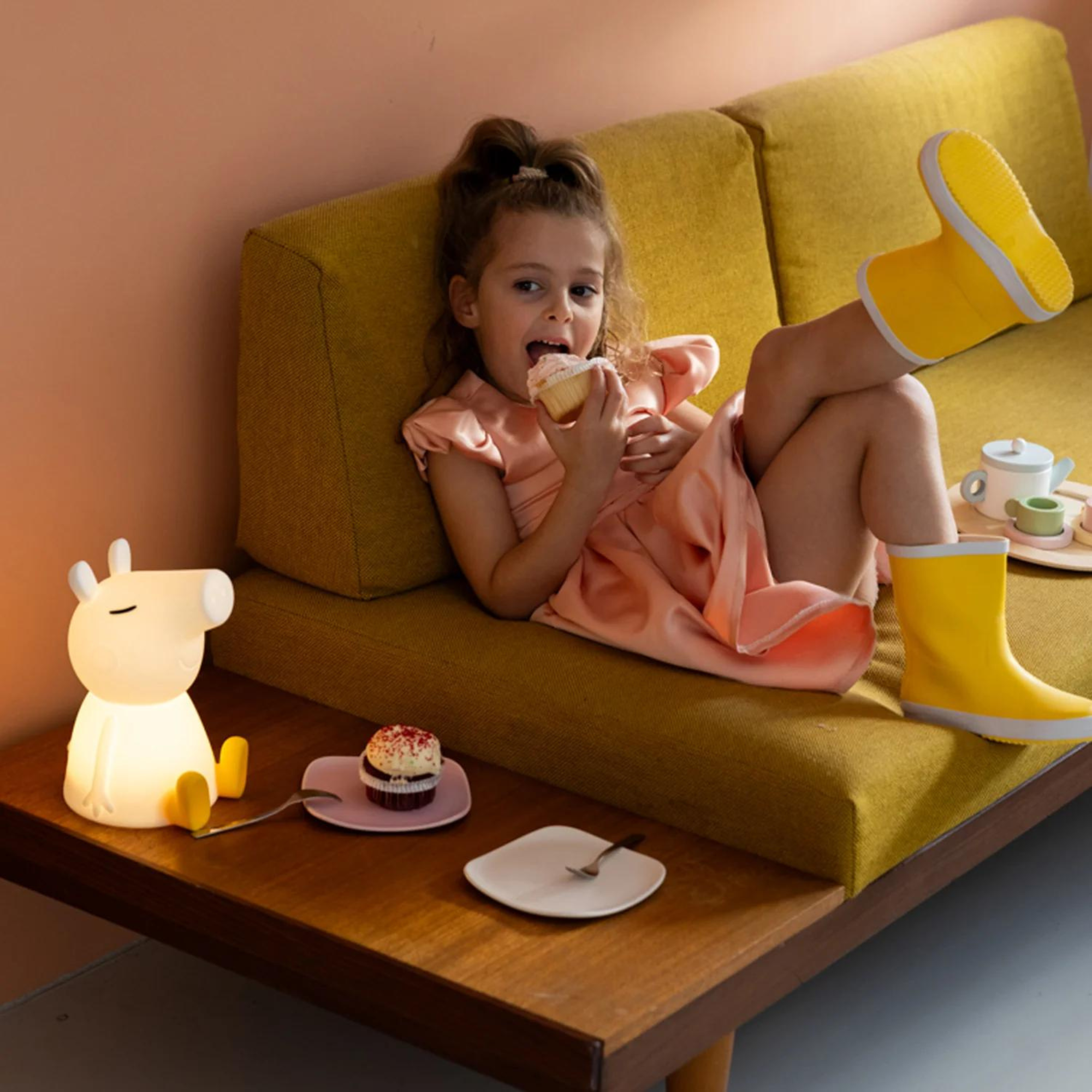 Lamp Peppa