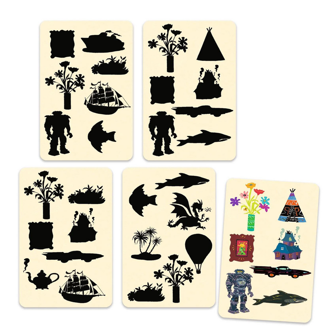 Card game Similix