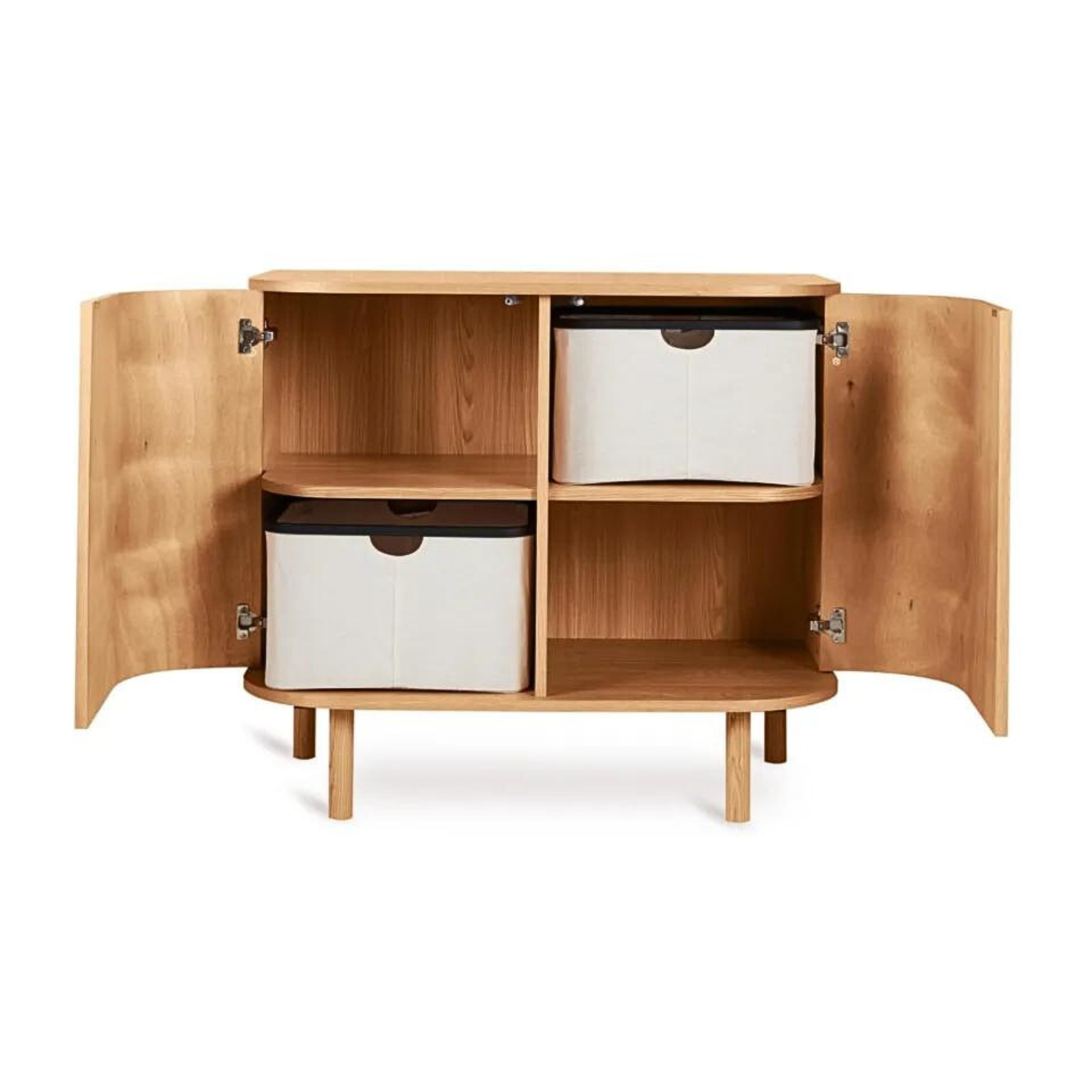 Commode Yume - Natural Ash