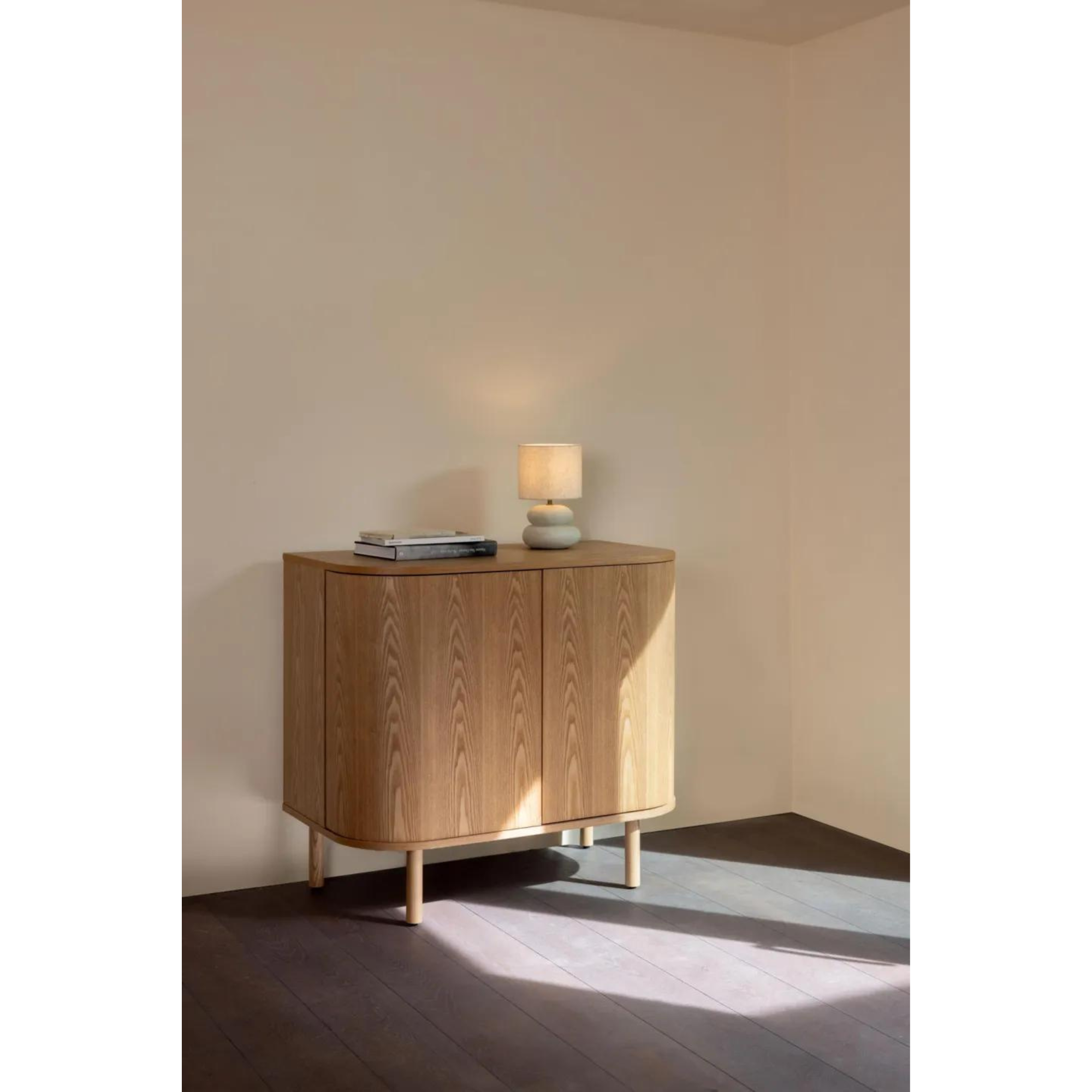 Commode Yume - Natural Ash