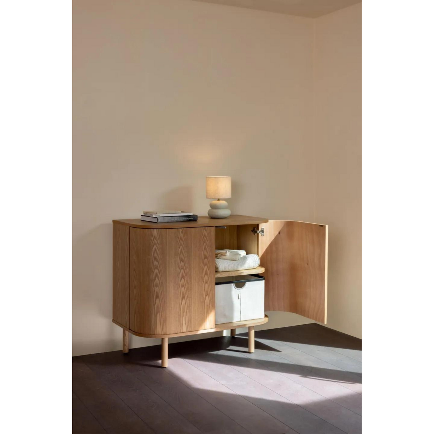 Commode Yume - Natural Ash