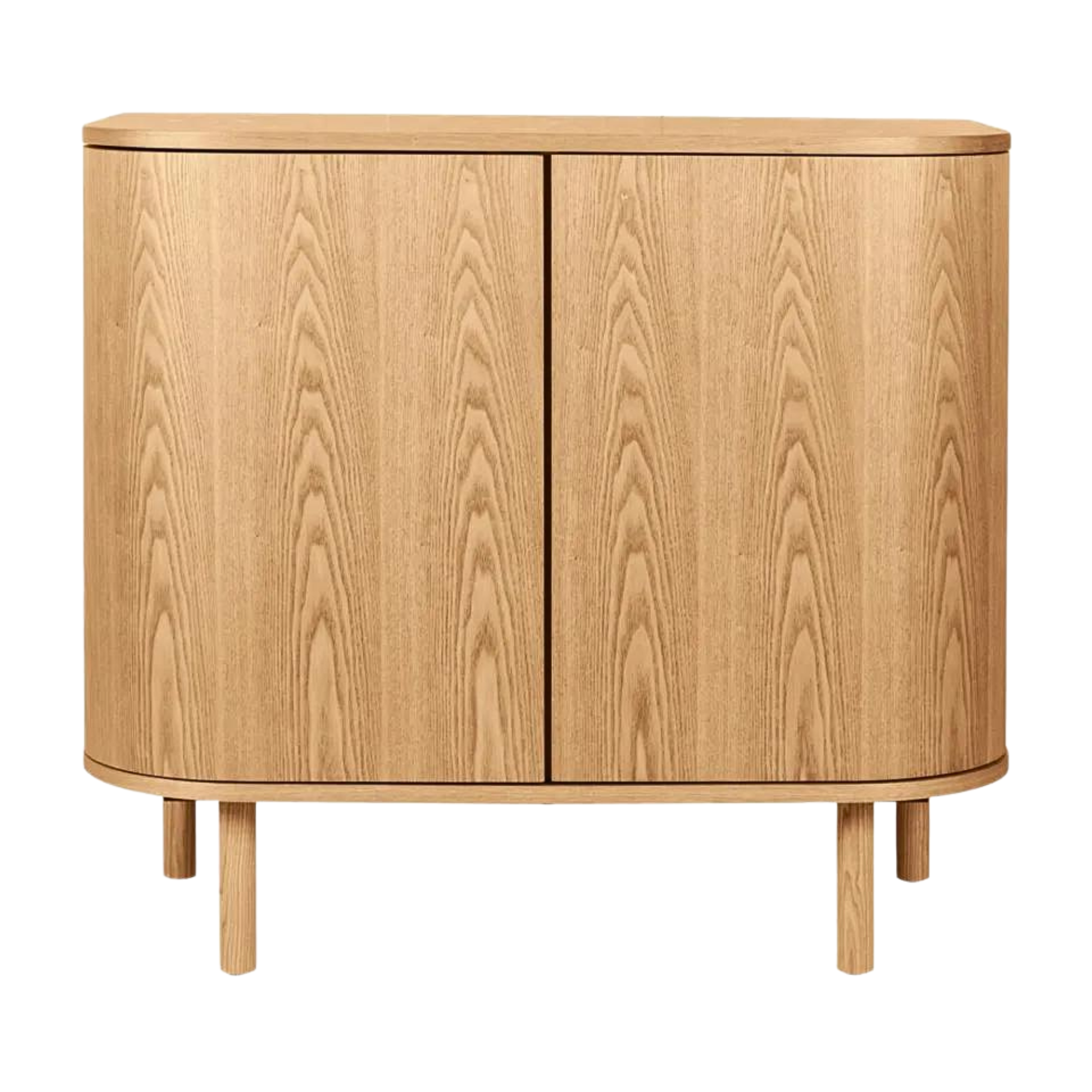 Commode Yume - Natural Ash