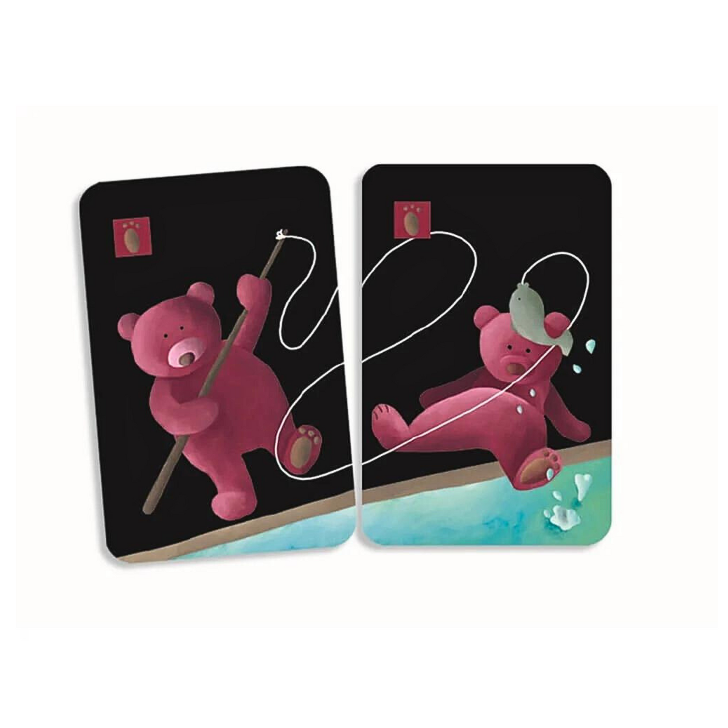 Card game Mistigri
