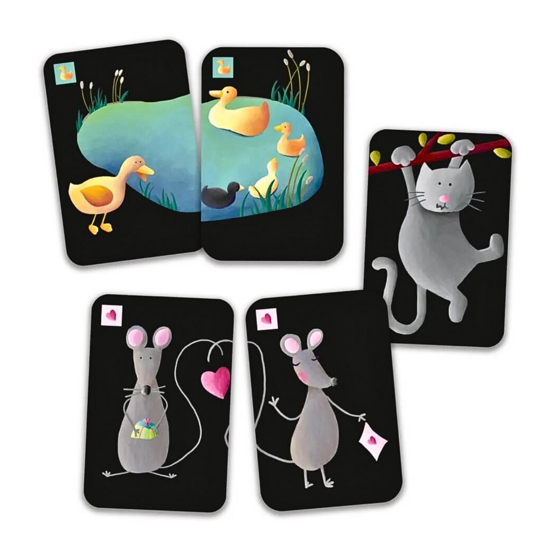 Card game Mistigri