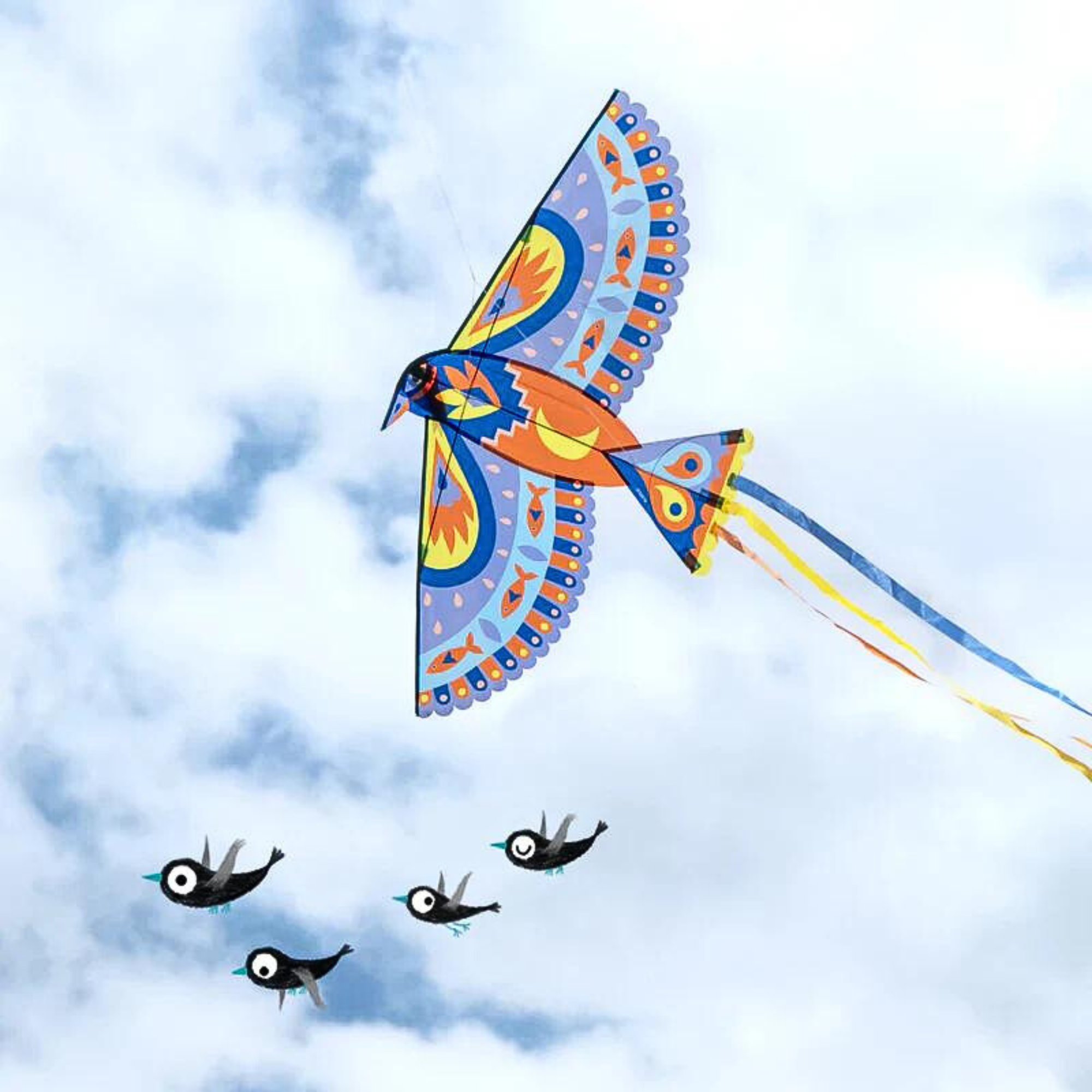 Kite - Maxi bird