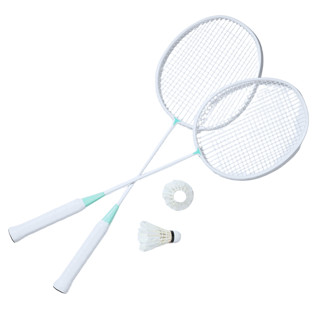 Badmintono rakečių  rinkinys - Rio Sun