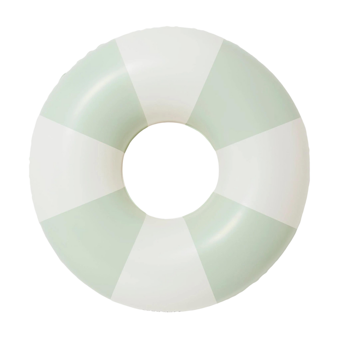 Plaukimo ratas - Soft Olive Stripe