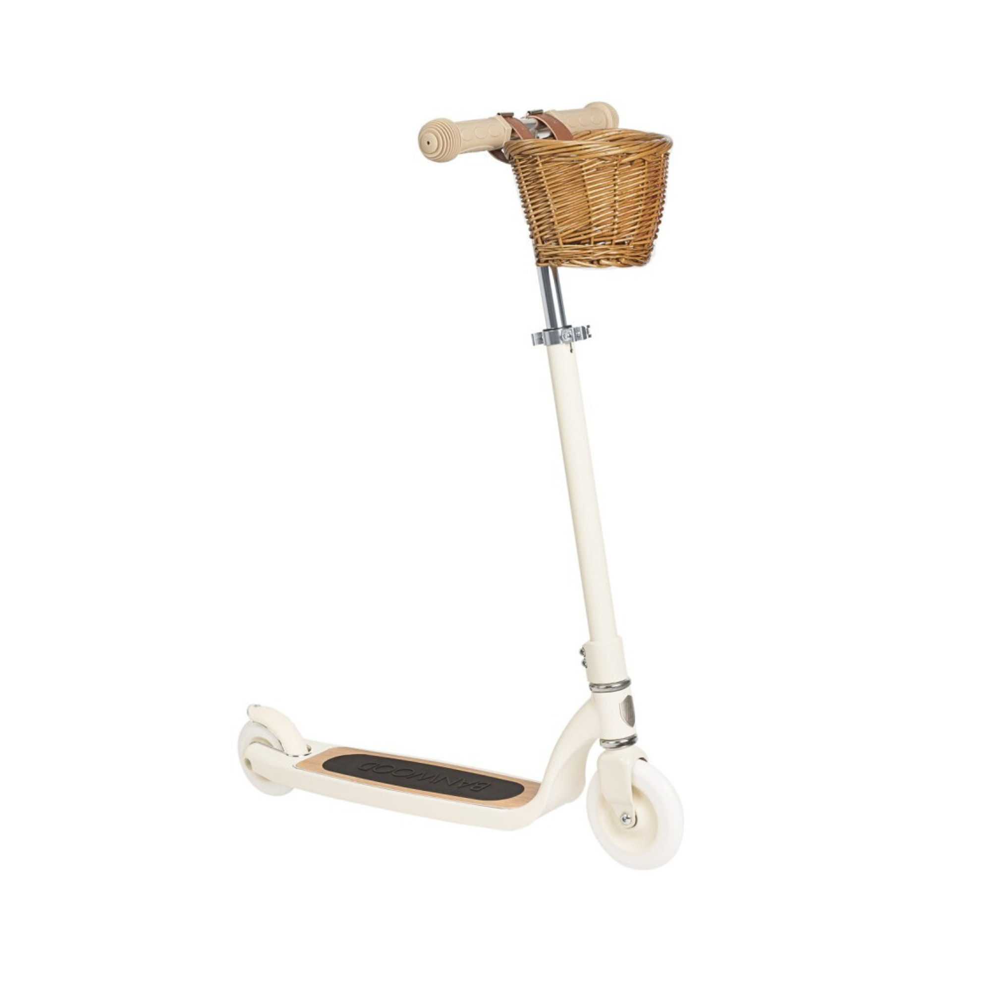 Maxi Cream scooter