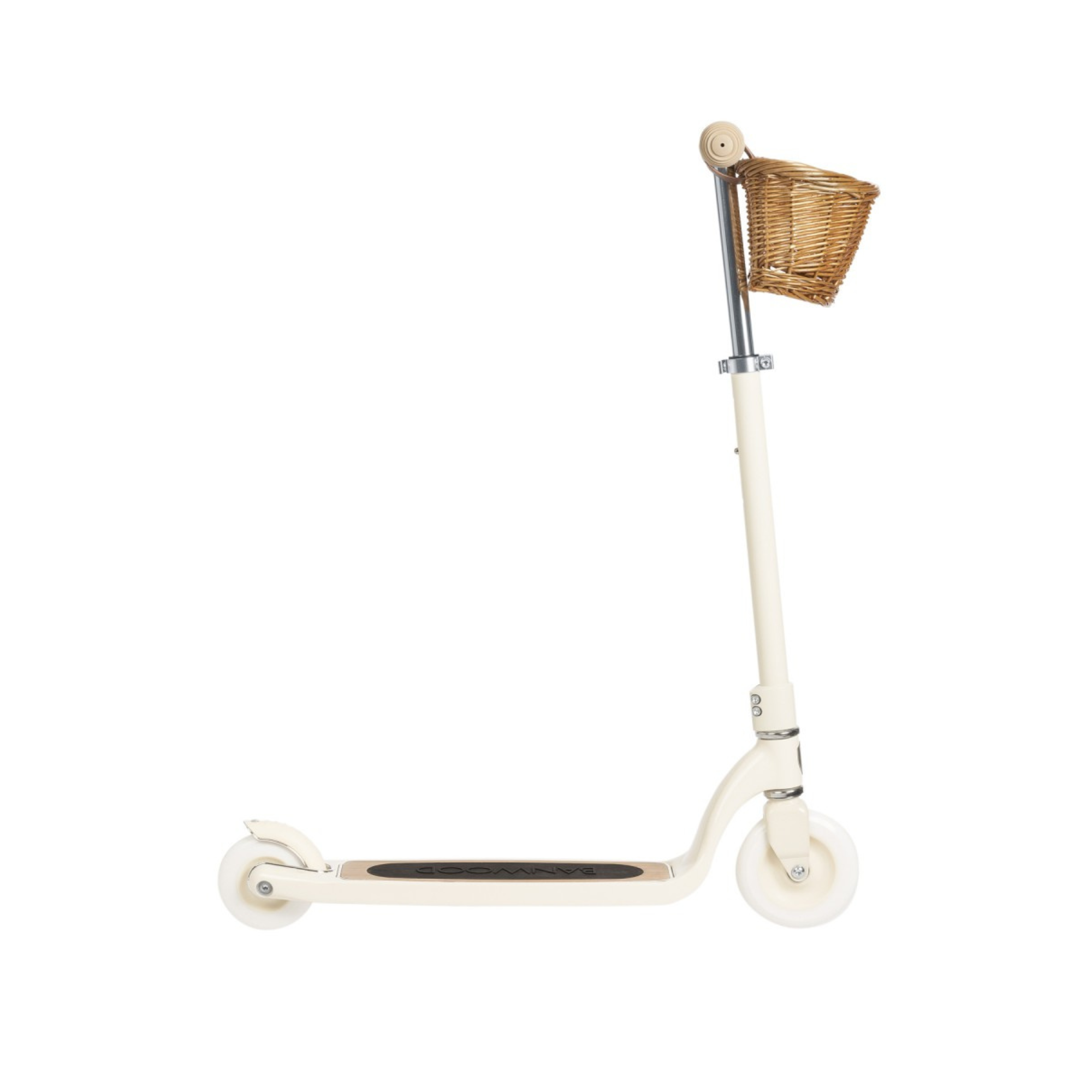 Maxi Cream scooter