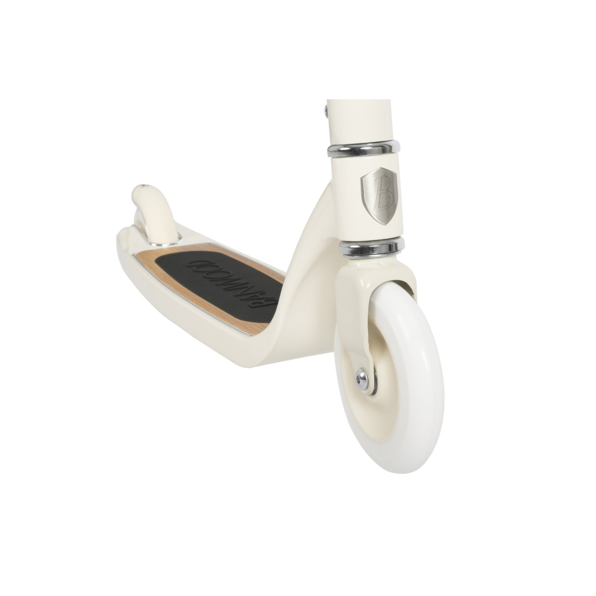 Maxi Cream scooter