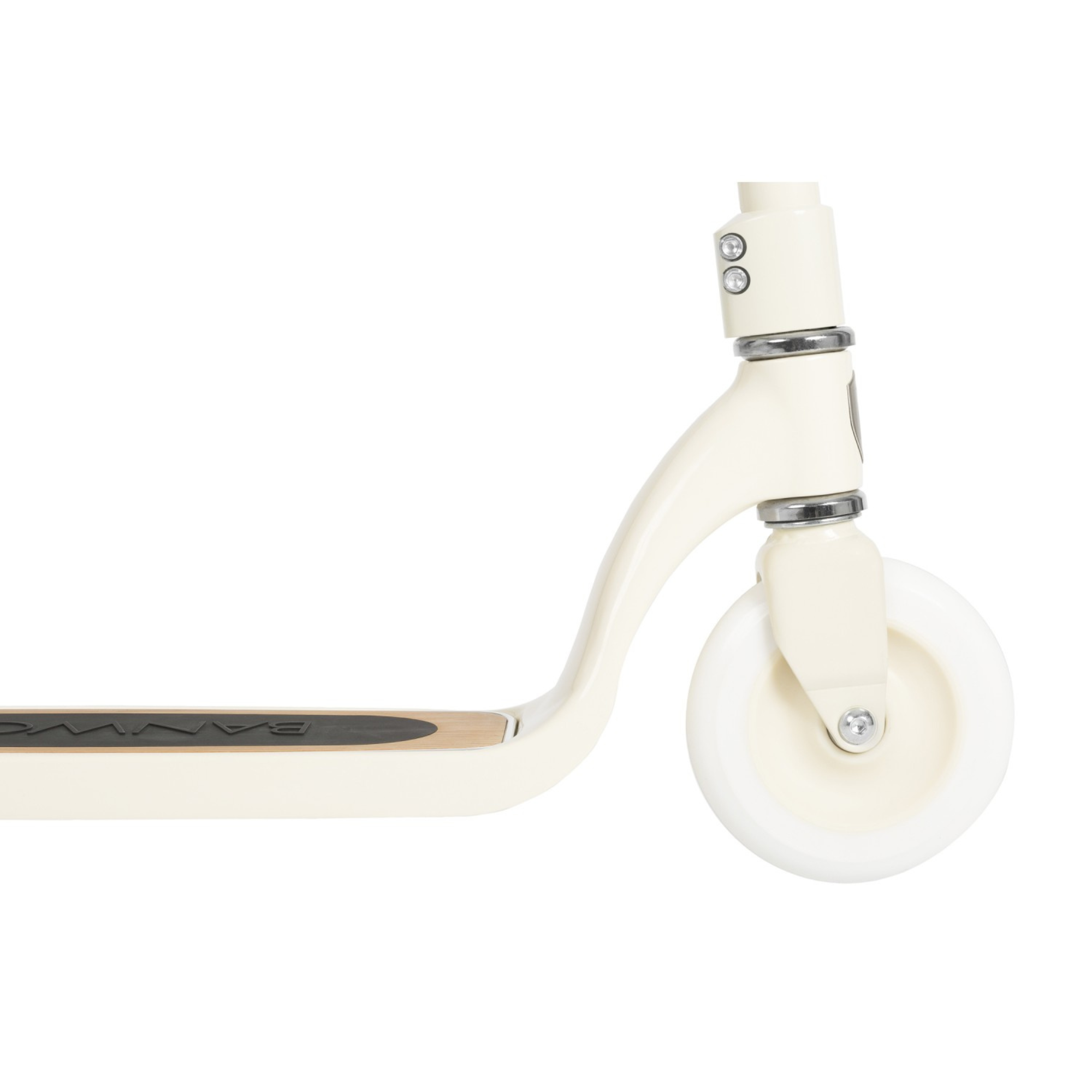 Maxi Cream scooter
