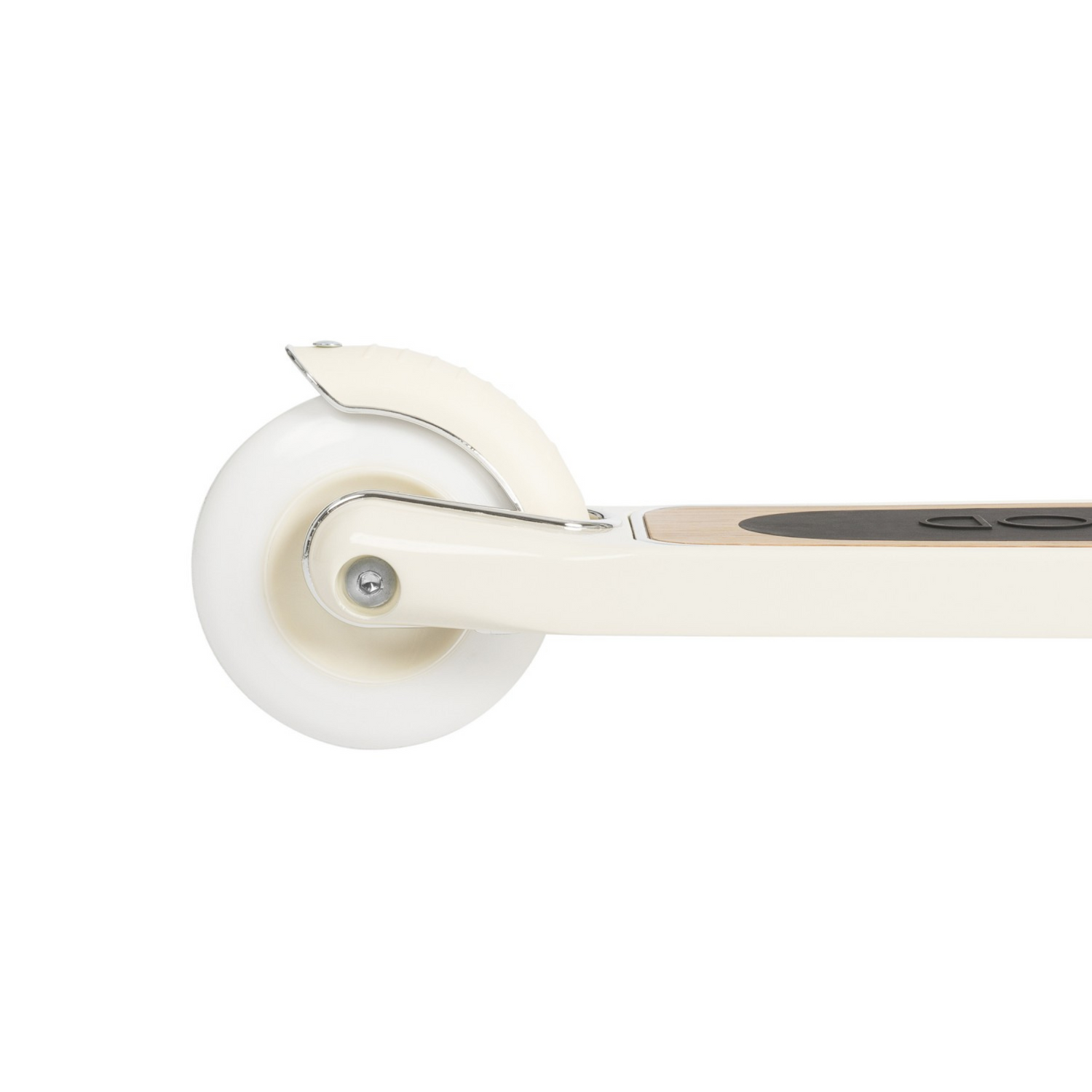 Maxi Cream scooter