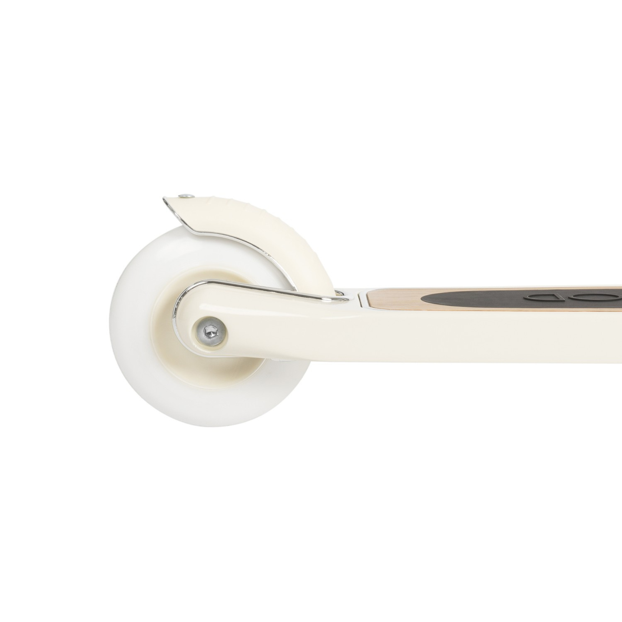 Maxi Cream scooter