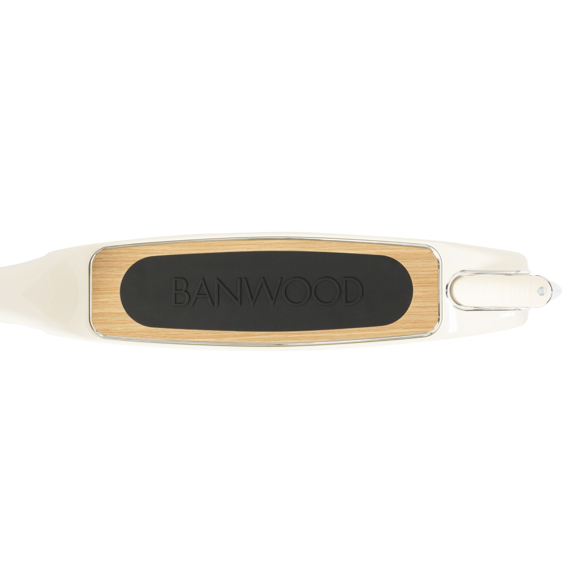 Maxi Cream scooter